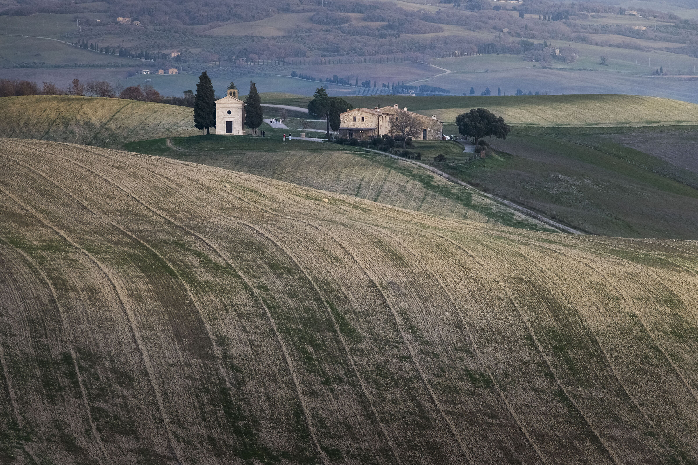 Dove porta lo sguardo