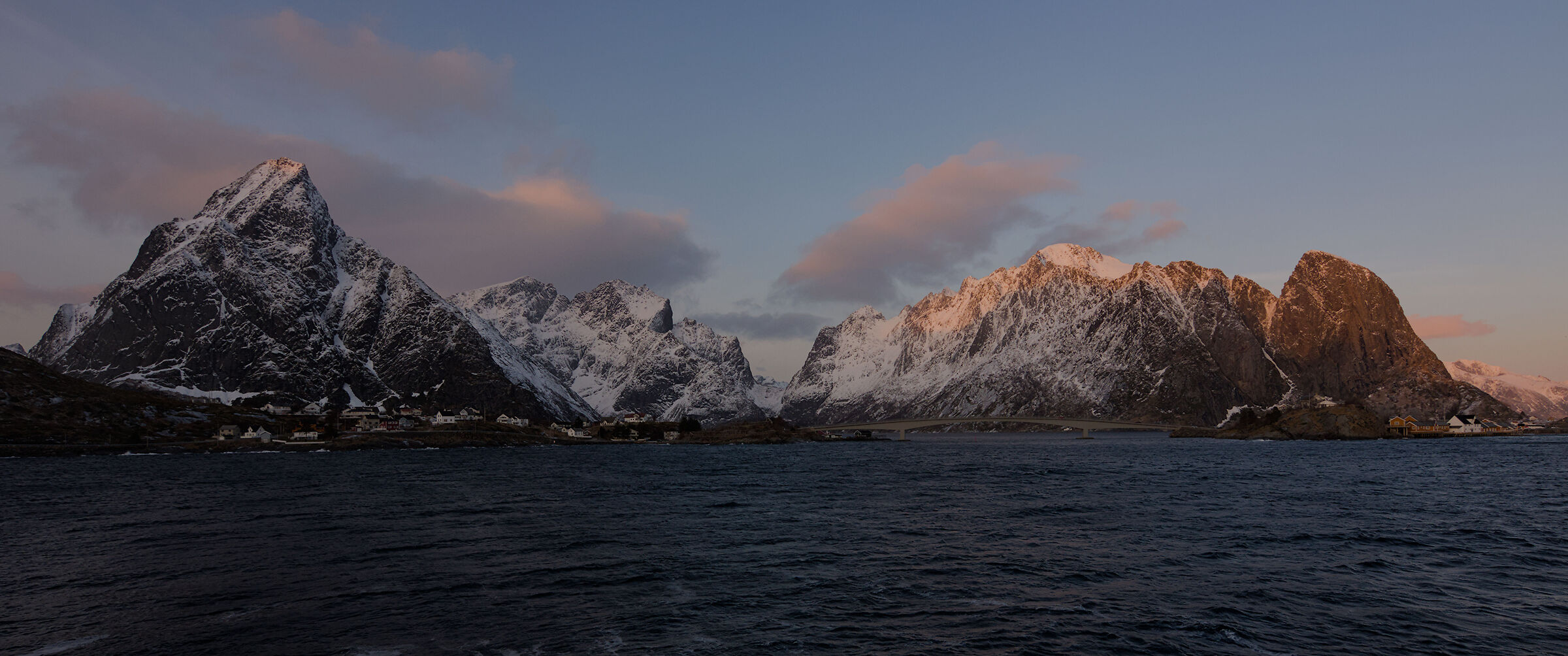 Reine, Isole Lofoten, Norvegia