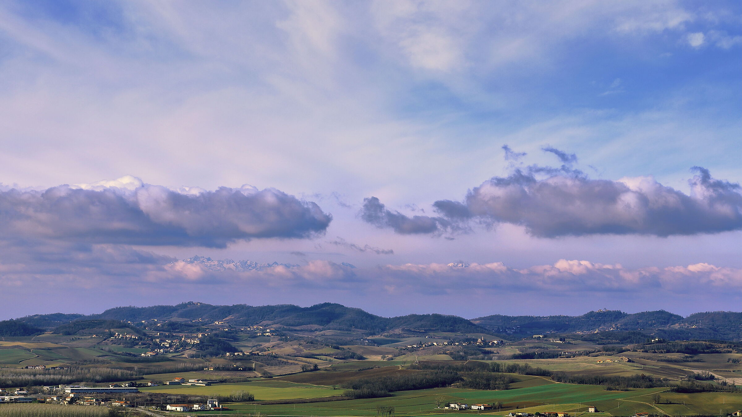 Cielo e terra monferrini