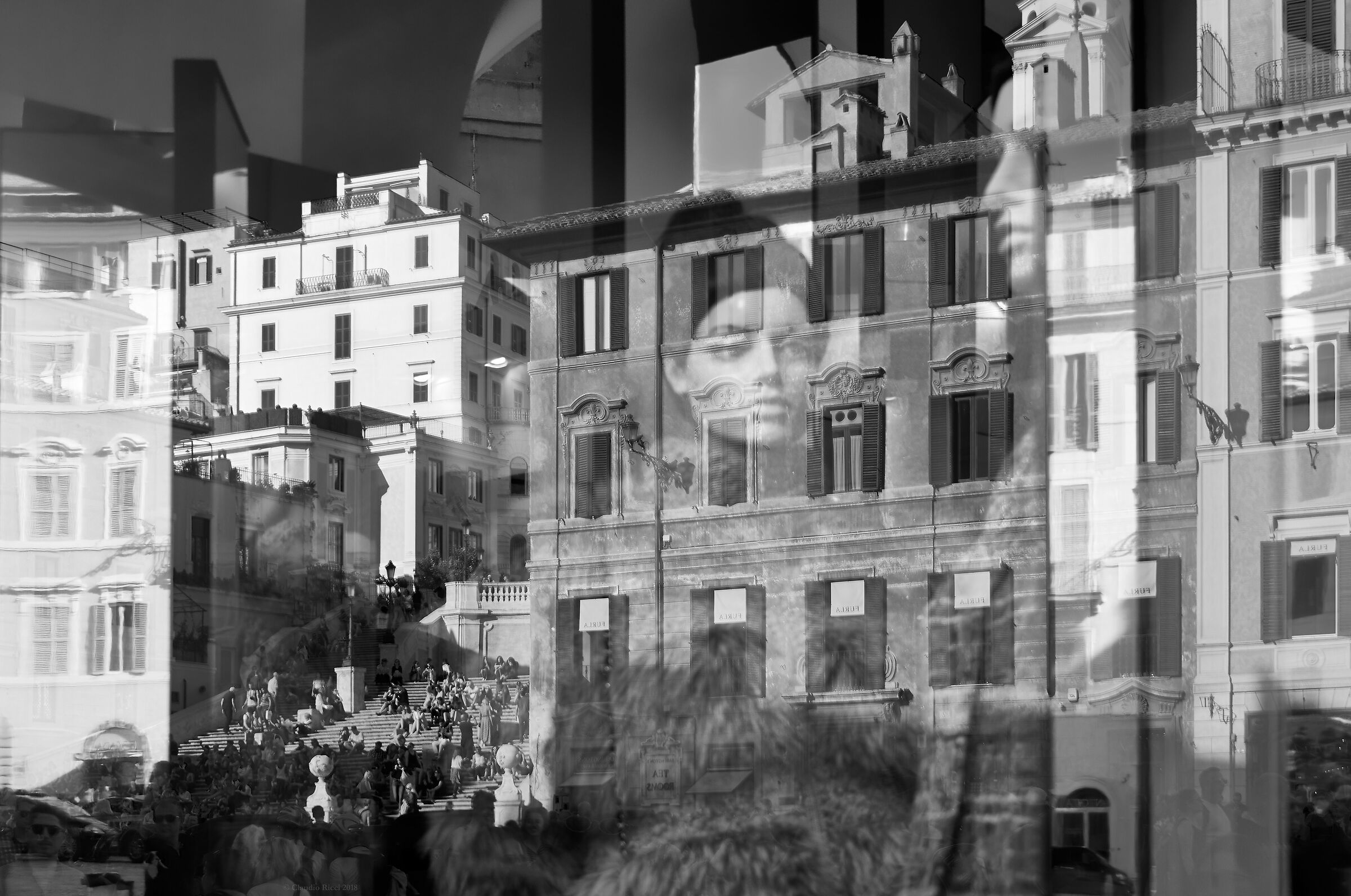 Ghosts in Rome