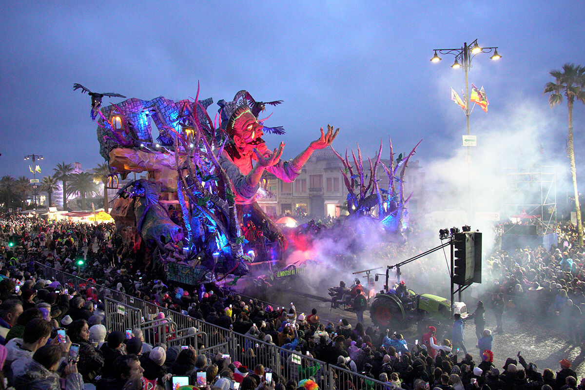 il mio carnevale 3 viareggio 2025