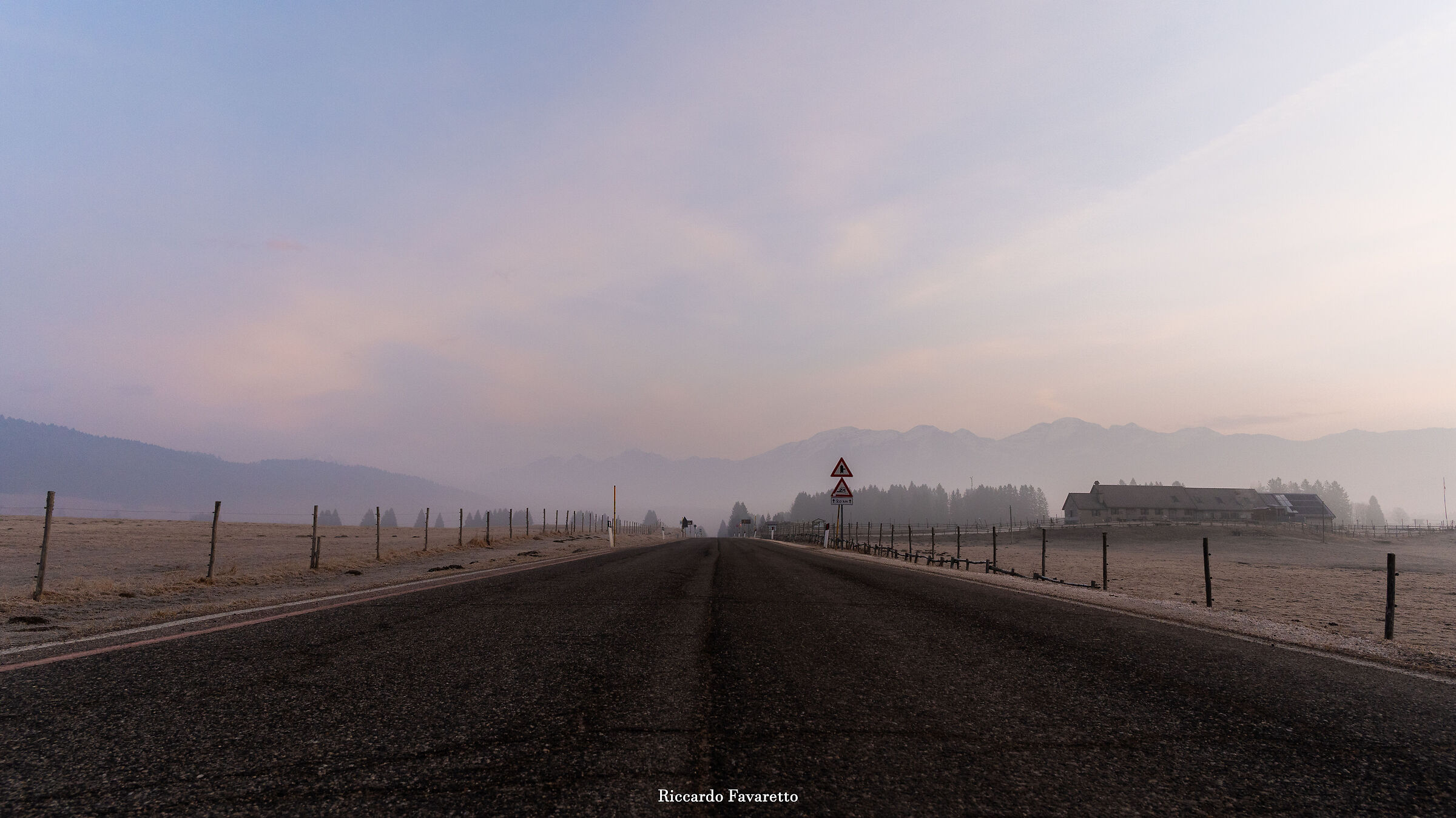 Cansiglio On the Road