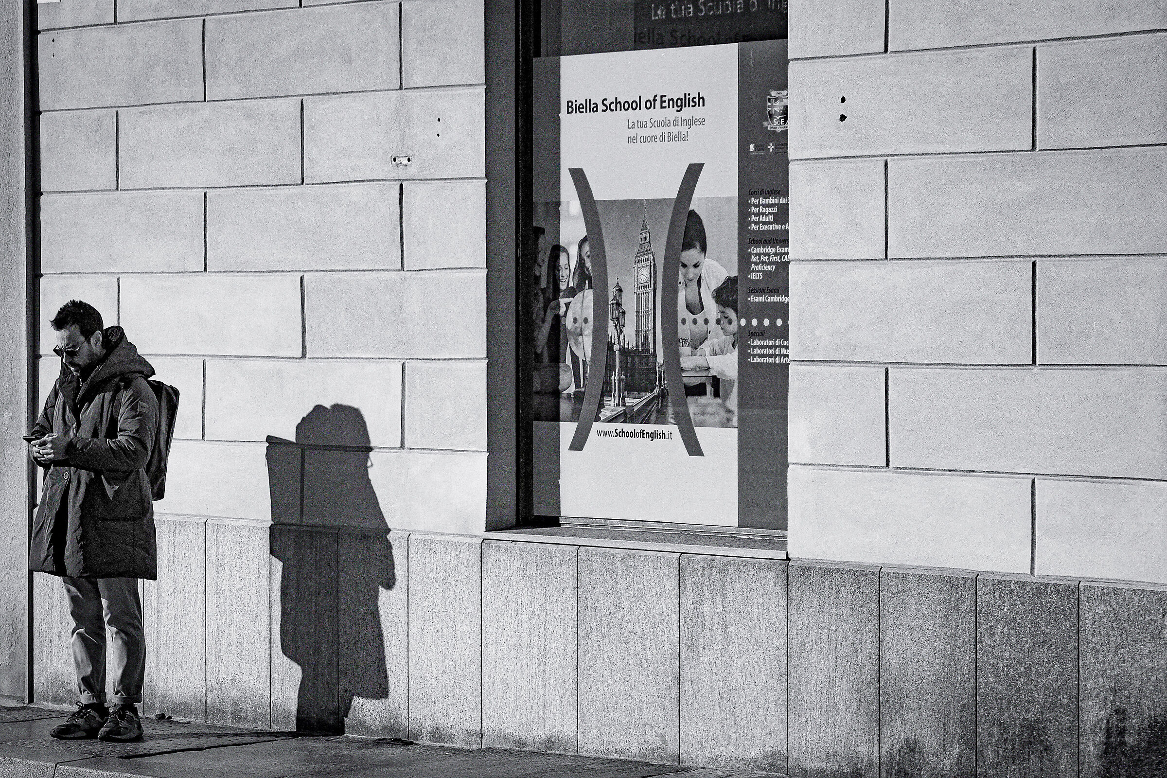 Lo sguardo dell'ombra