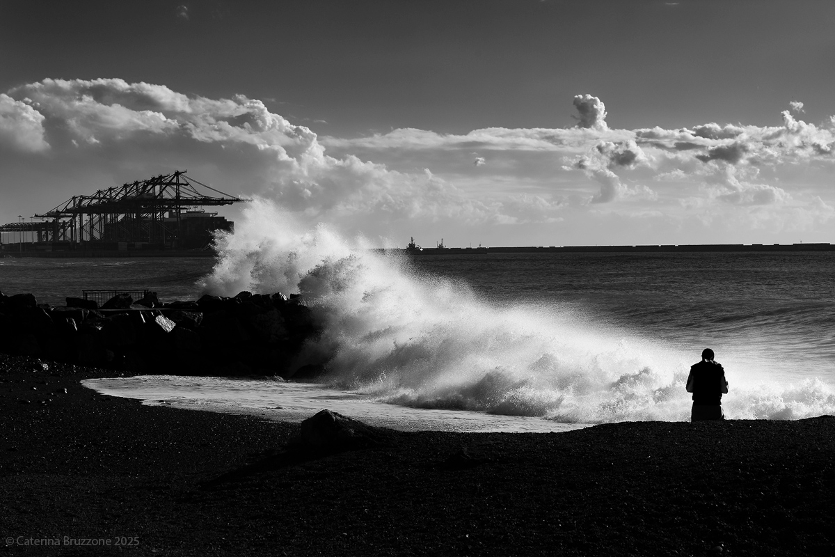 On the wave of thoughts