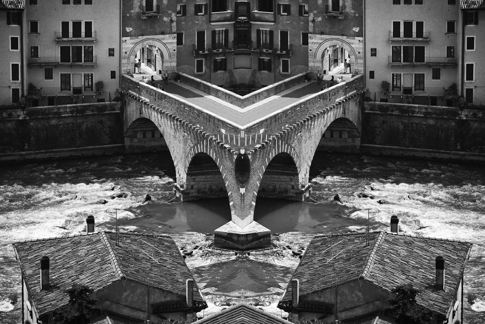 Mirror City, Verona allo specchio