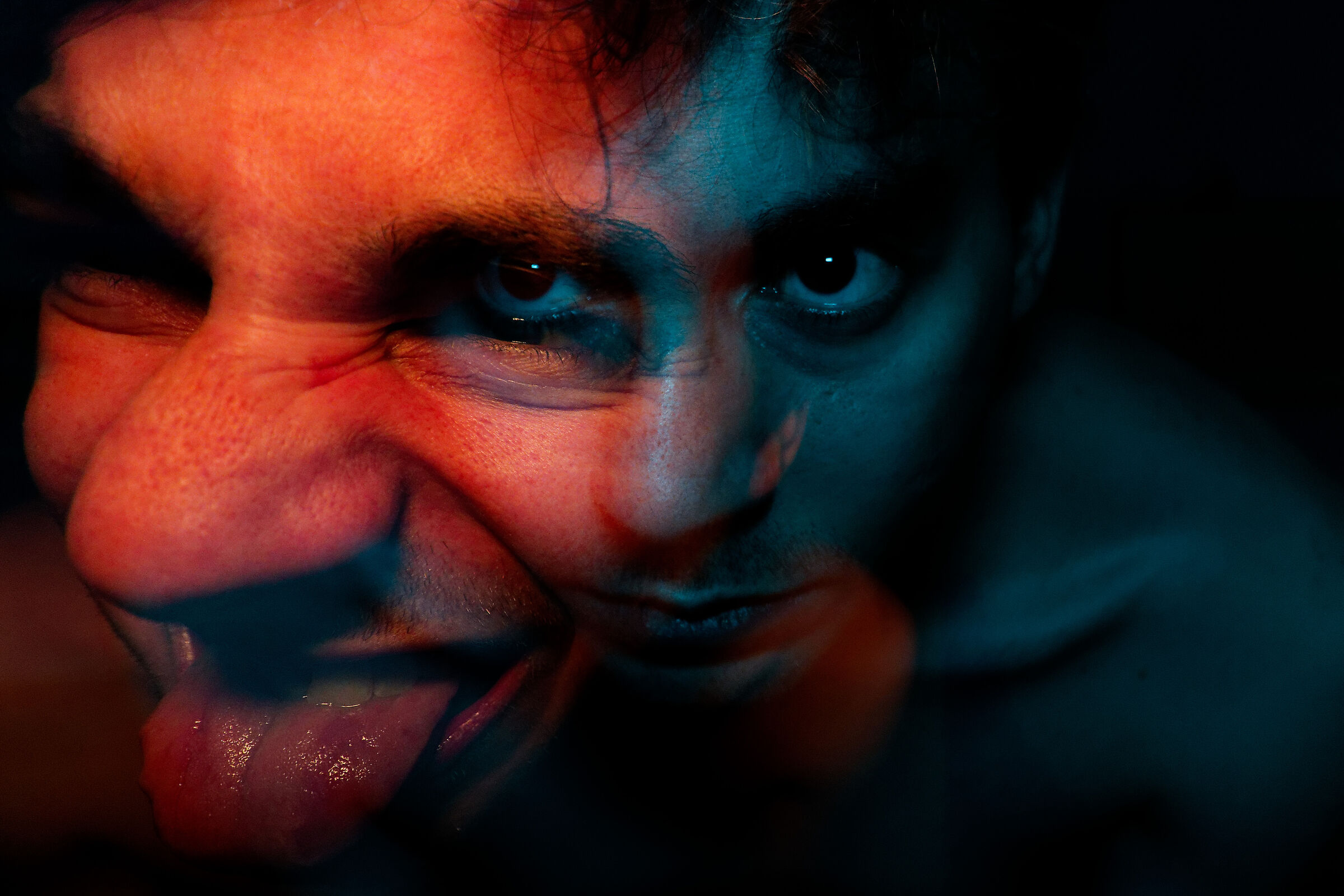 Autoritratto notturno