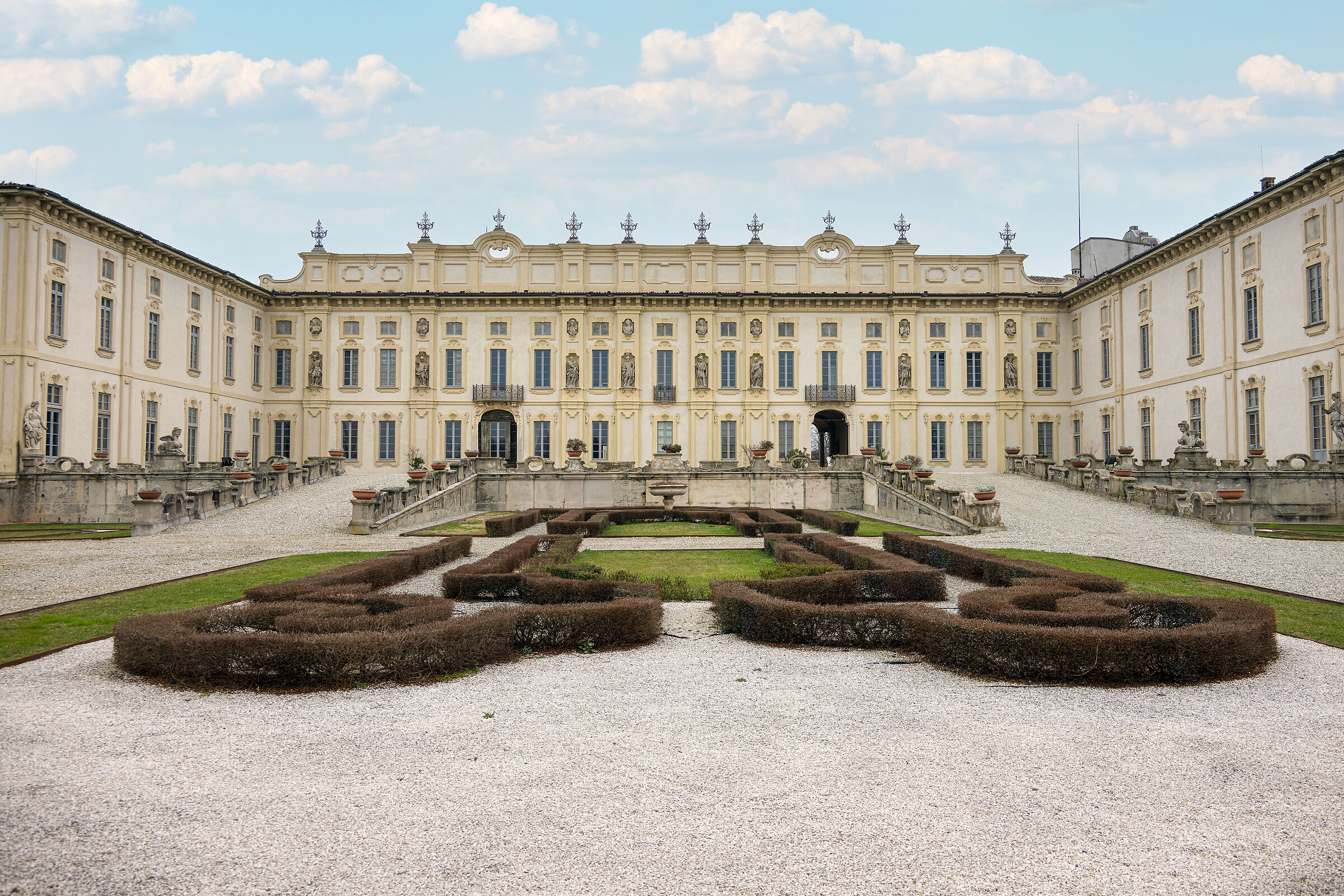 Villa Arconati - Castellazzo (Bollate)