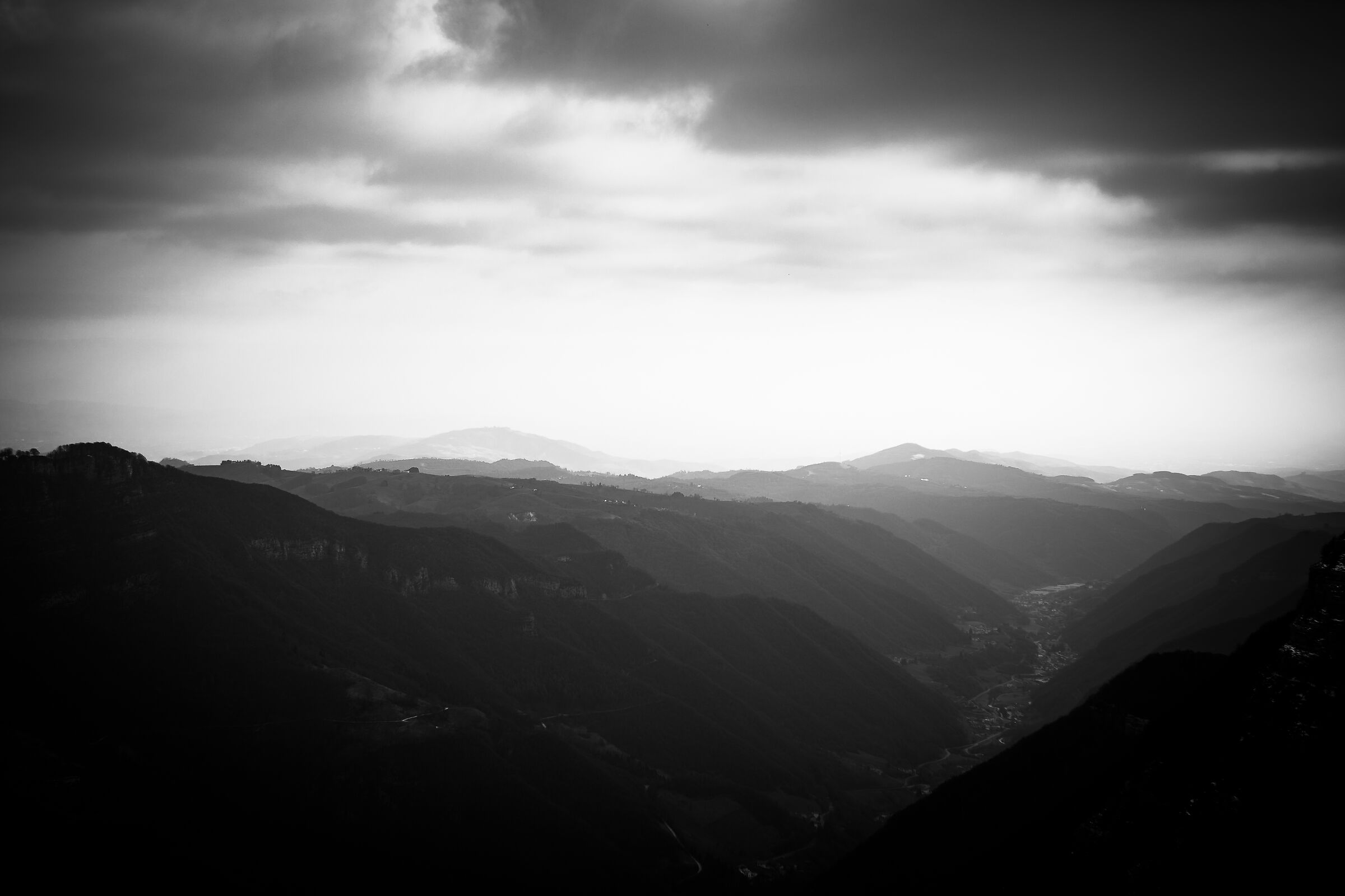 Valle della lessinia