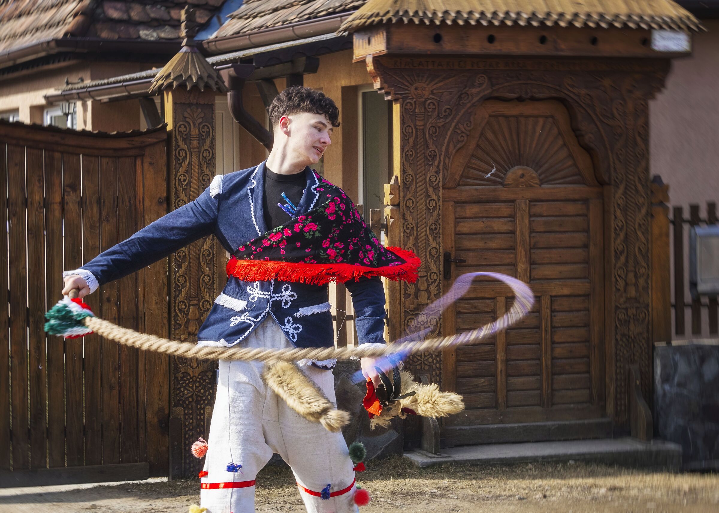 Tradizione in movimento