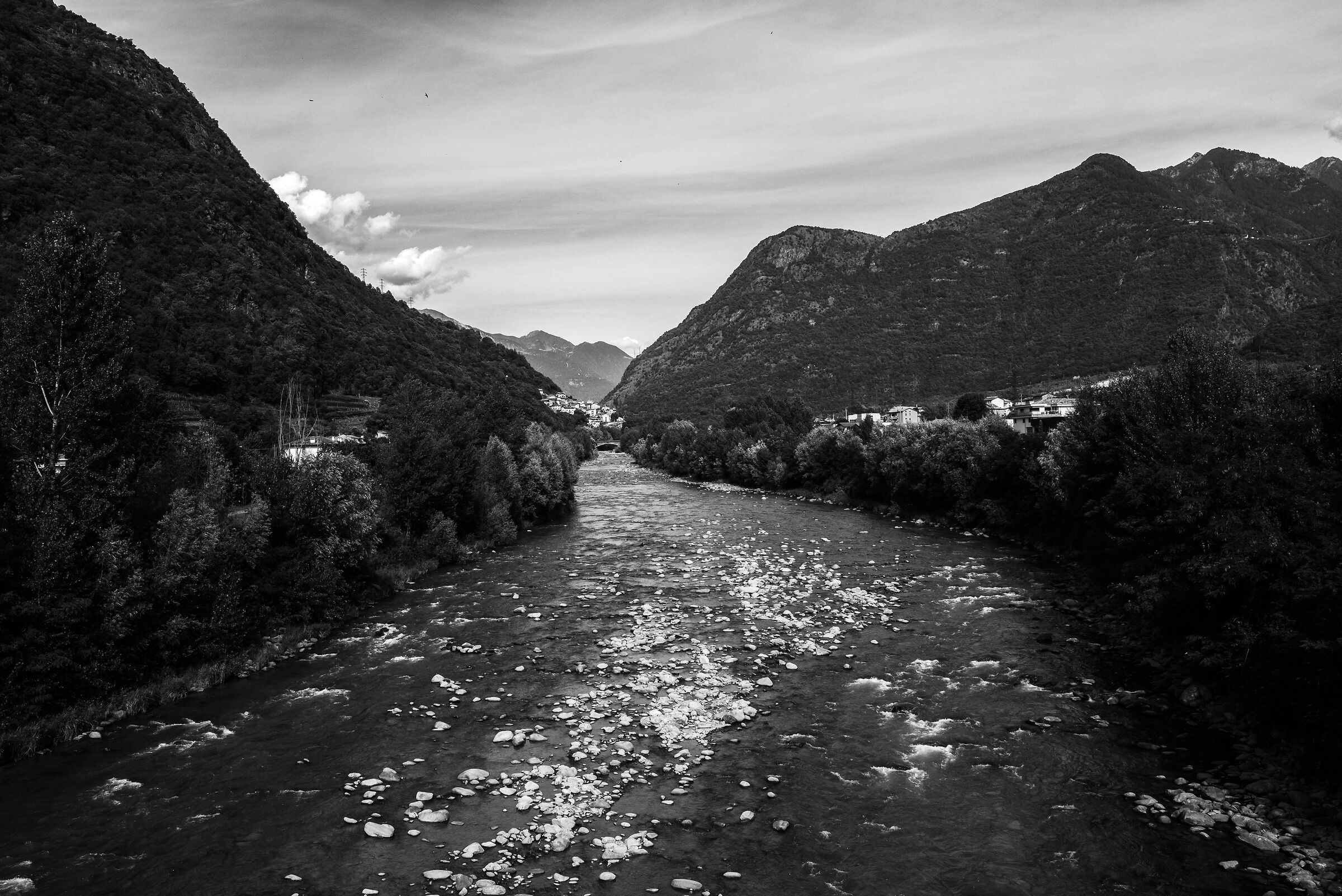 Adda in Valtellina