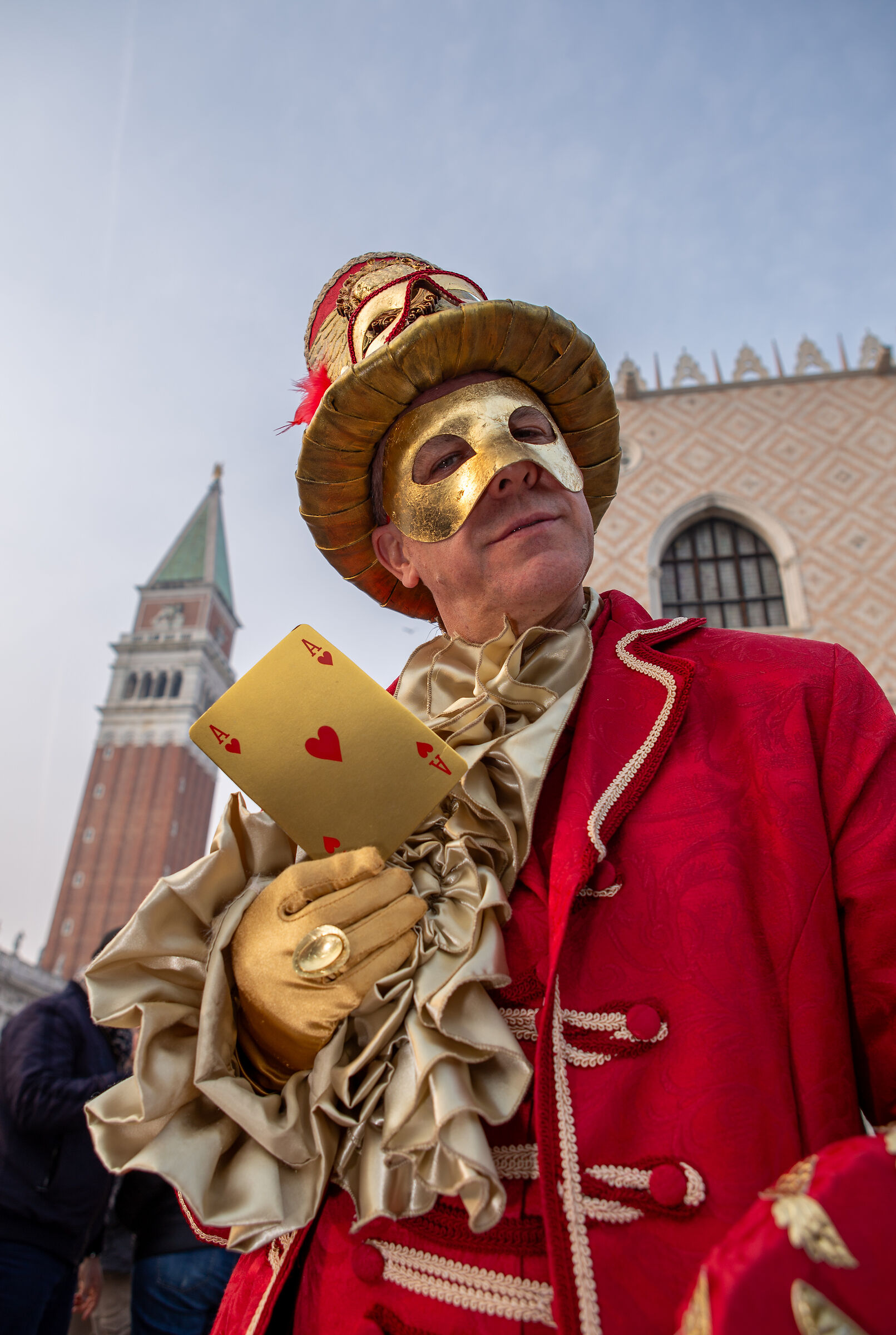 Campanile di San Marco e Casanova