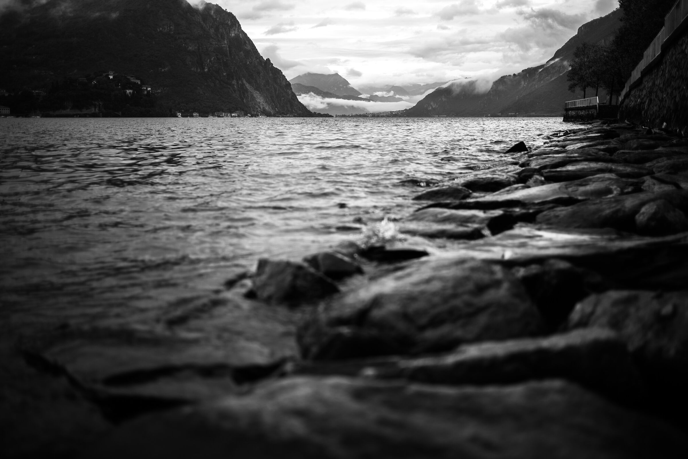 Lake Lecco