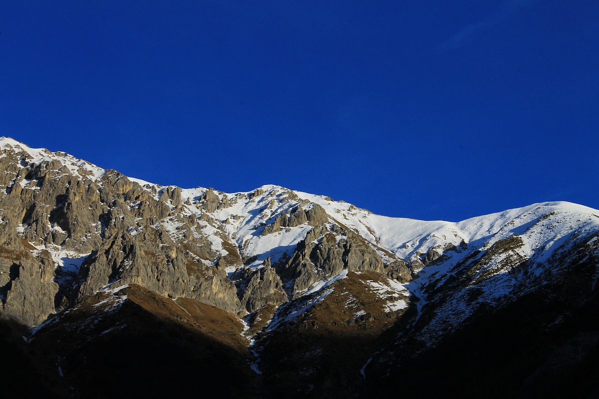 Entracque-Roofs Prer (cn) Italy / 3