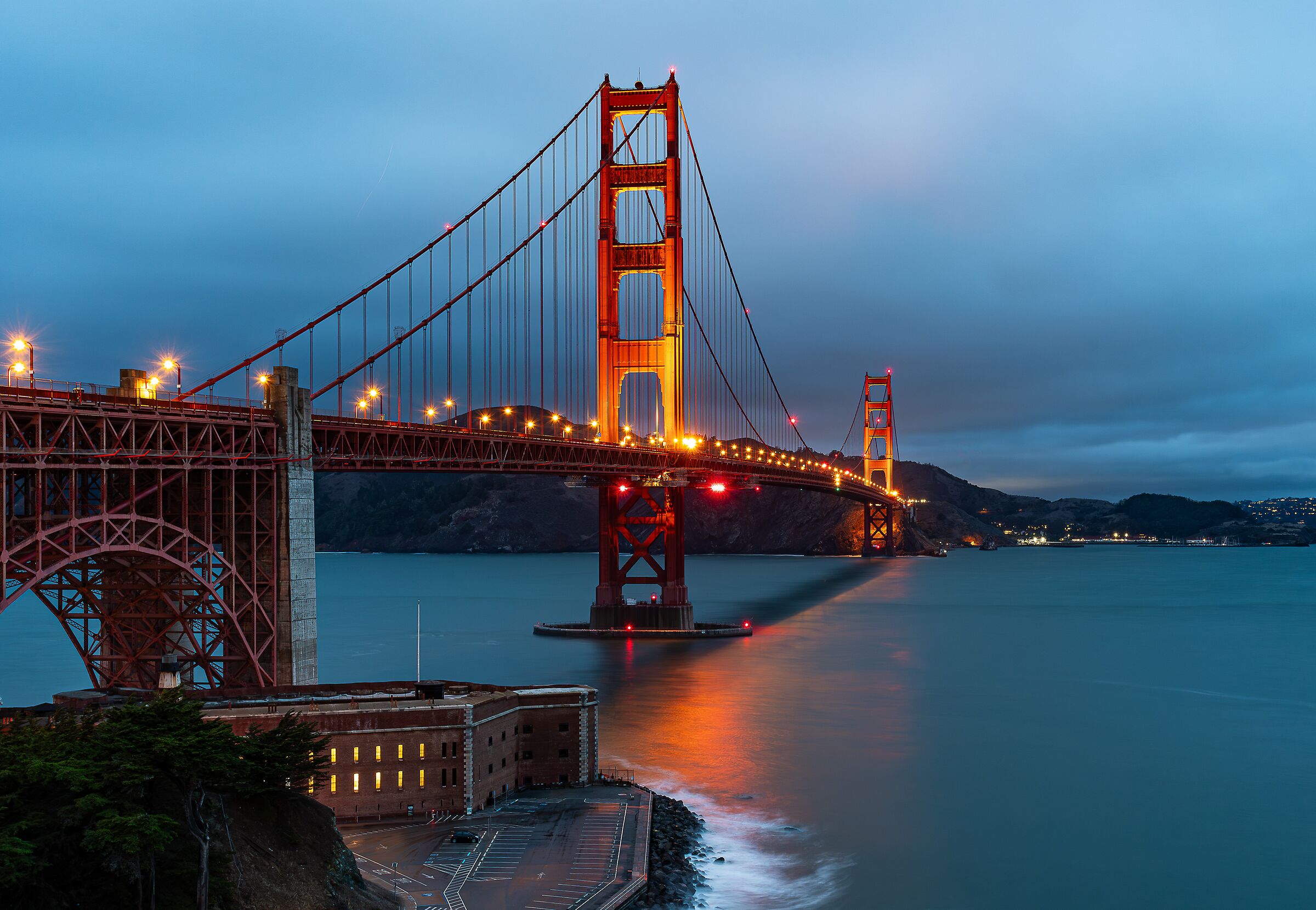Golden Gate Bridge