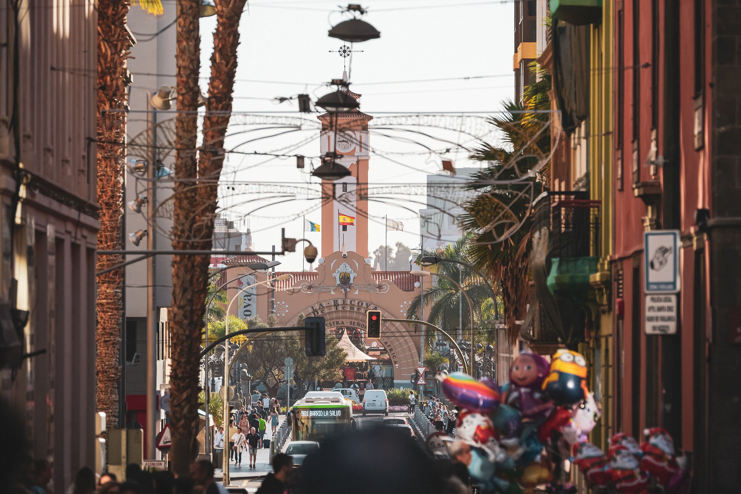 Mercado de Nuestra señora de Africa