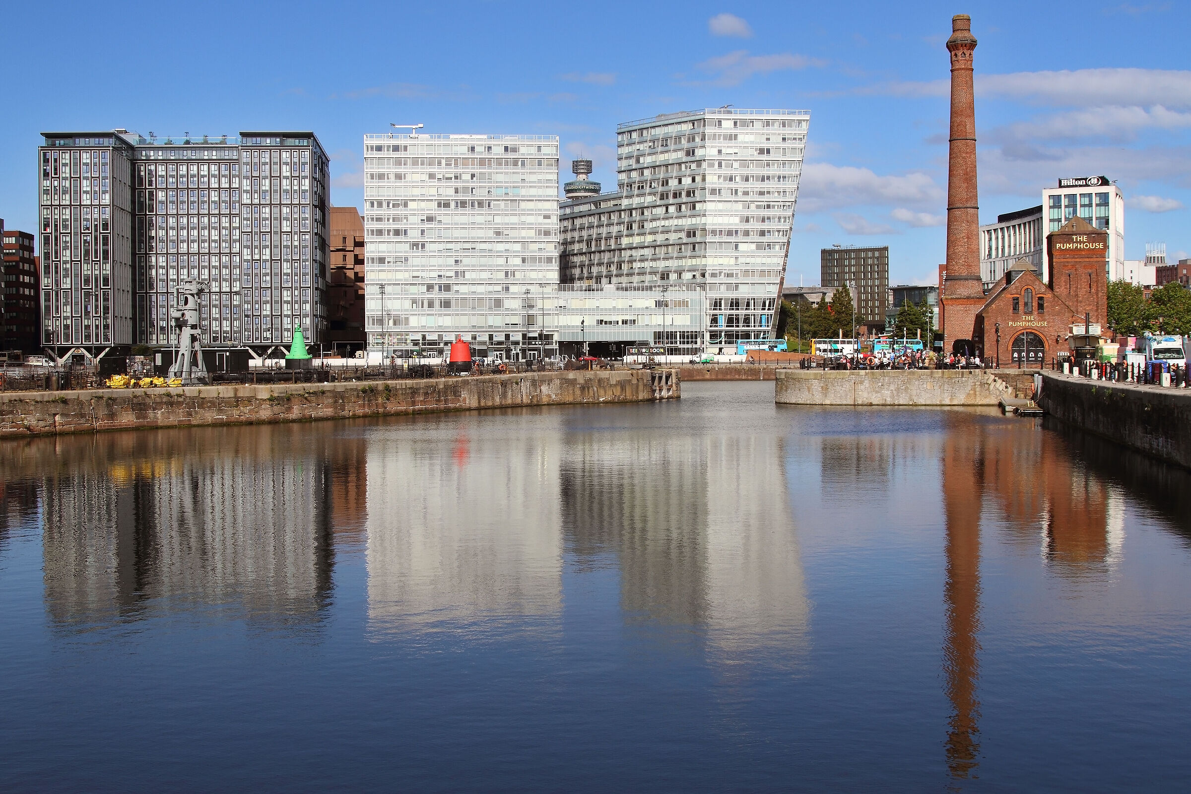 Liverpool la città che ride...