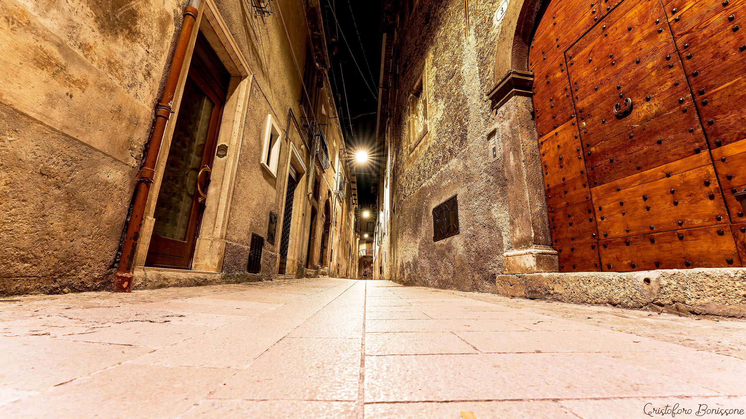 Per le vie di Scanno