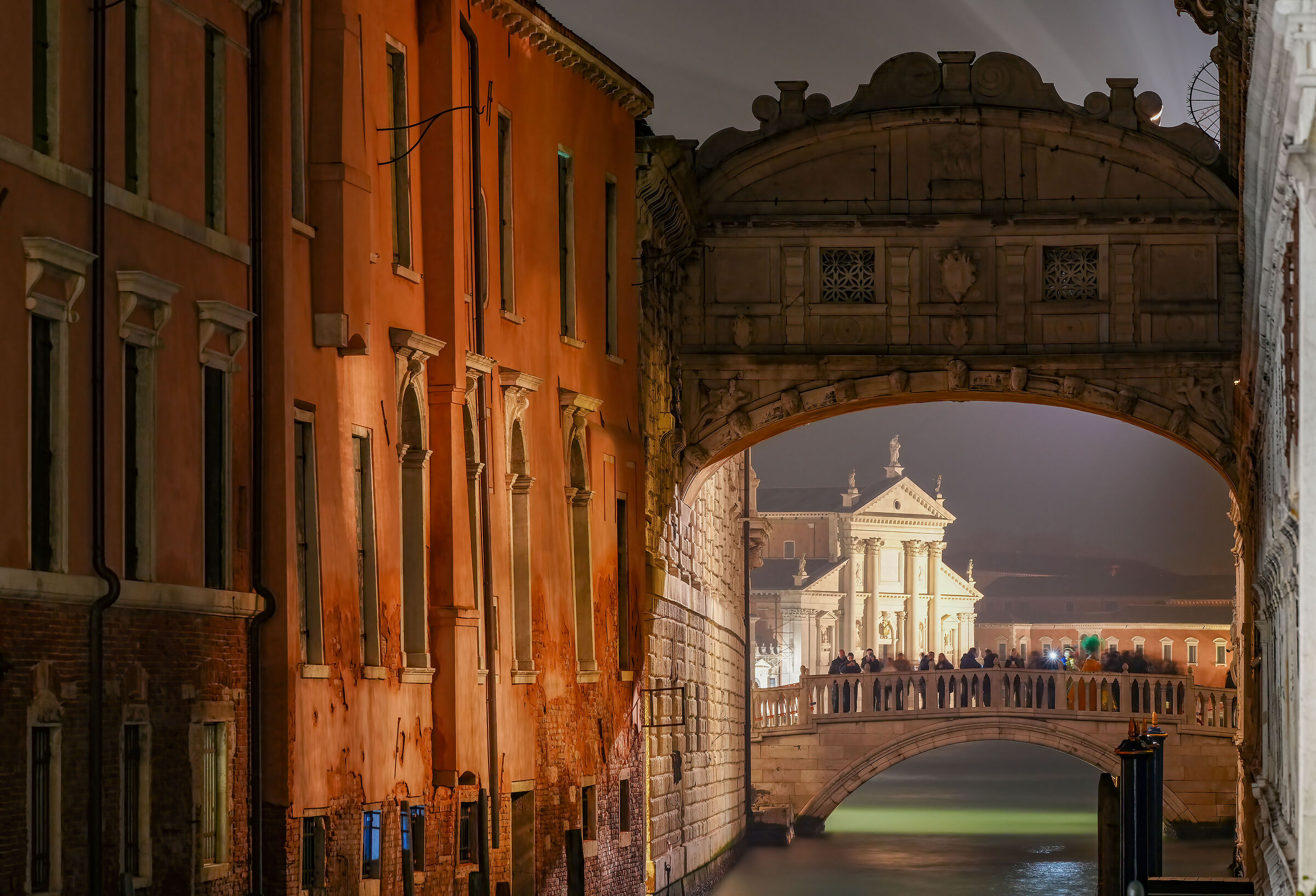 Bridge of Sighs -Venice 2025
