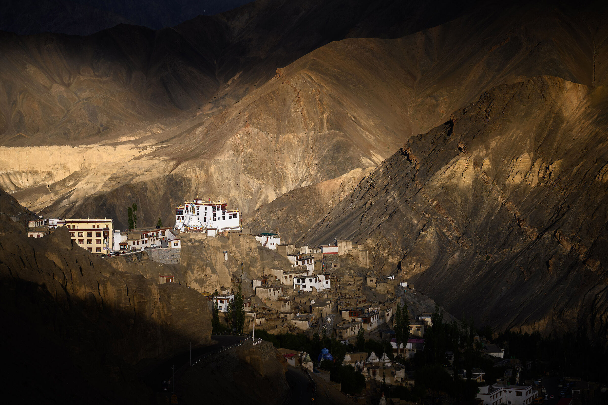 Lamayuru Monastery, Ladakh
