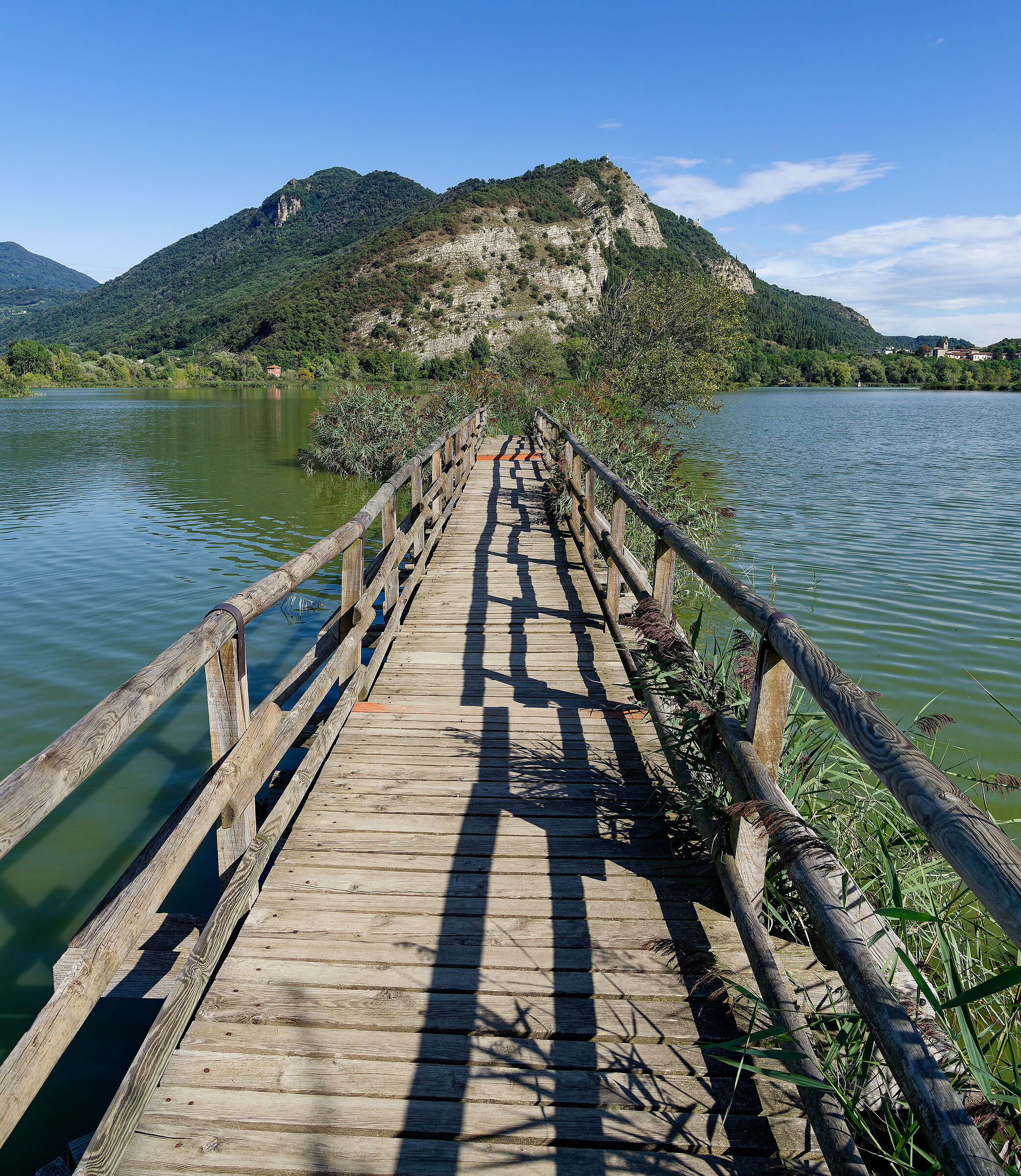 Peat bogs of the Sebino