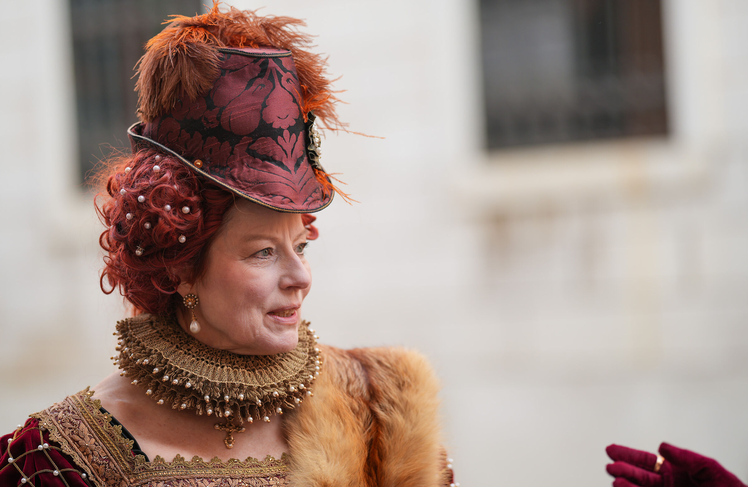 Carnevale Venezia 2025