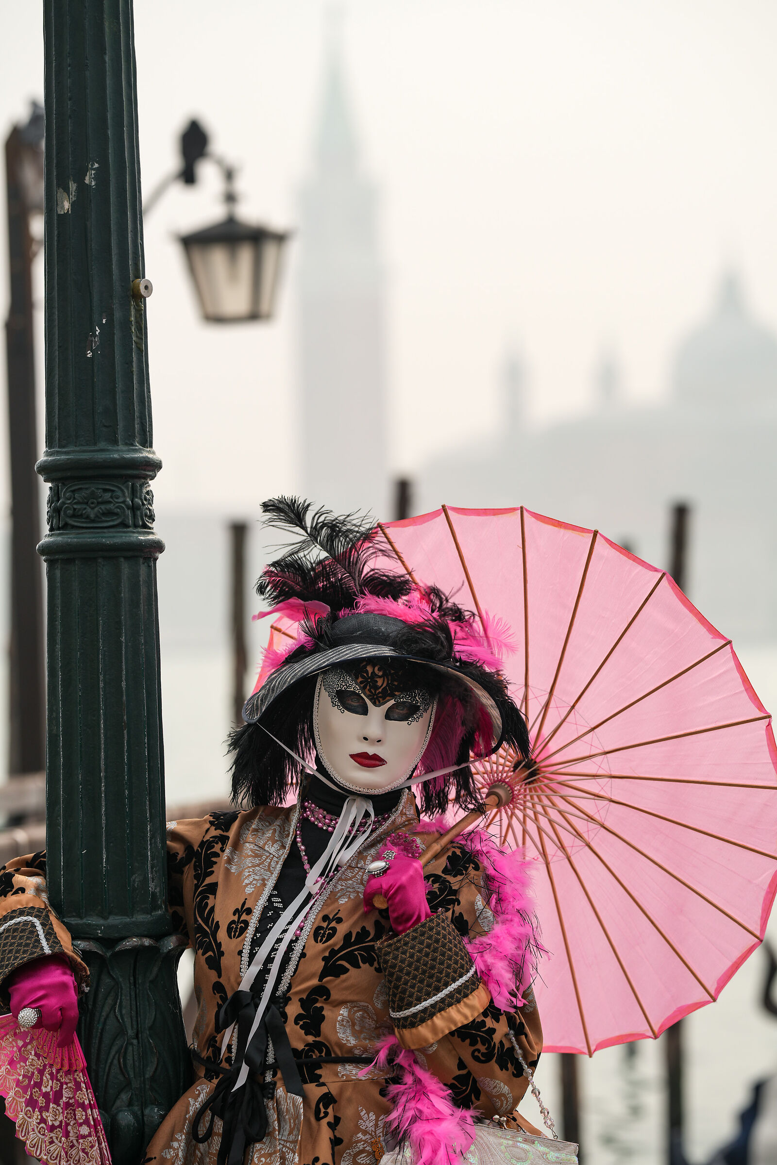Carnevale Venezia 2025