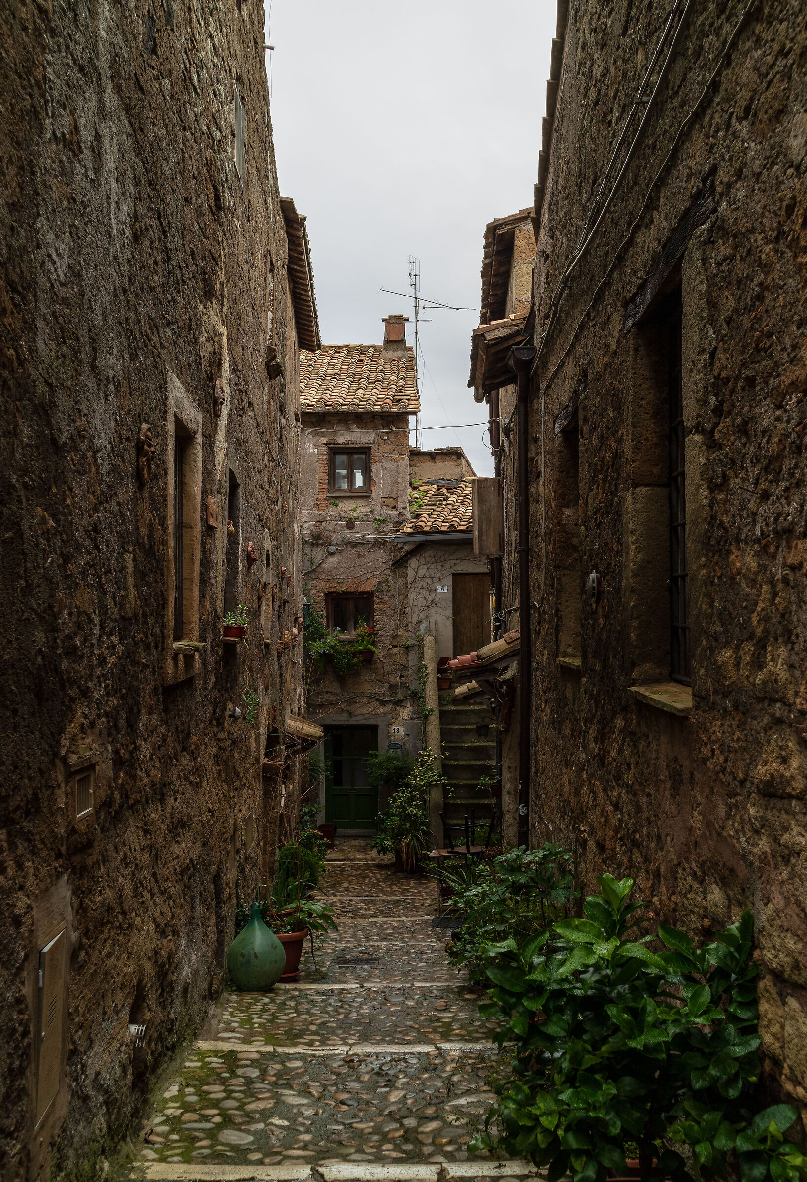 Calcata Vecchia