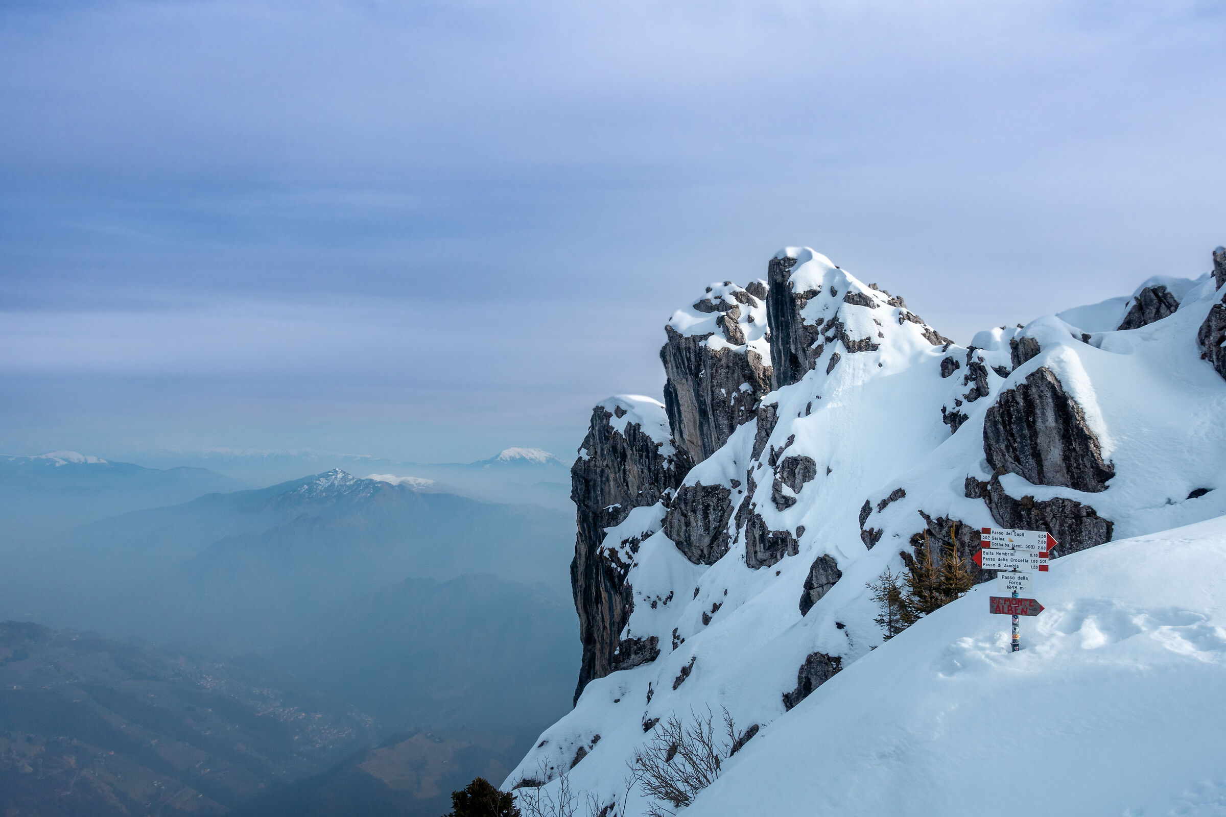 Passo della Forca