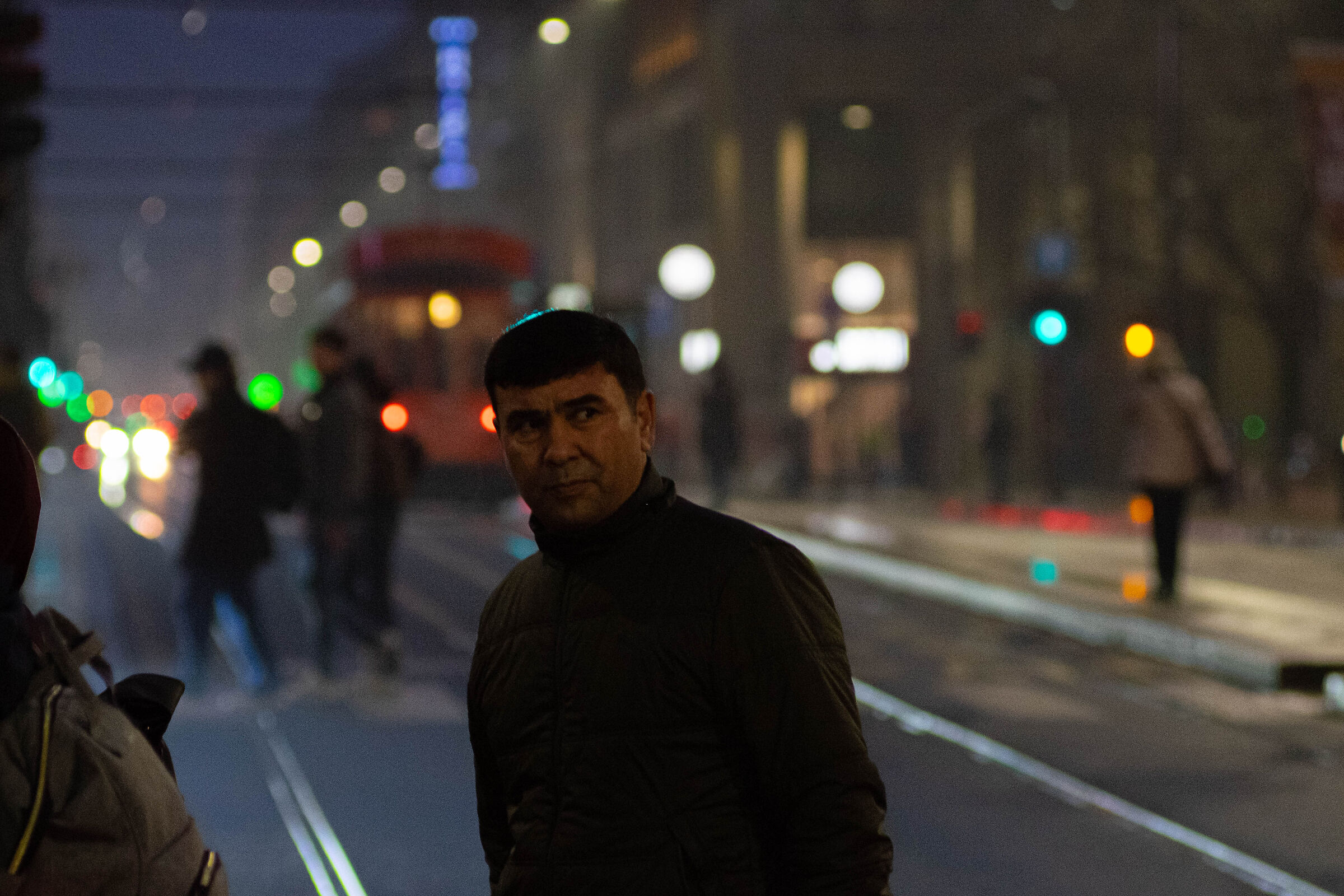 Tair-11A a Stazione Centrale