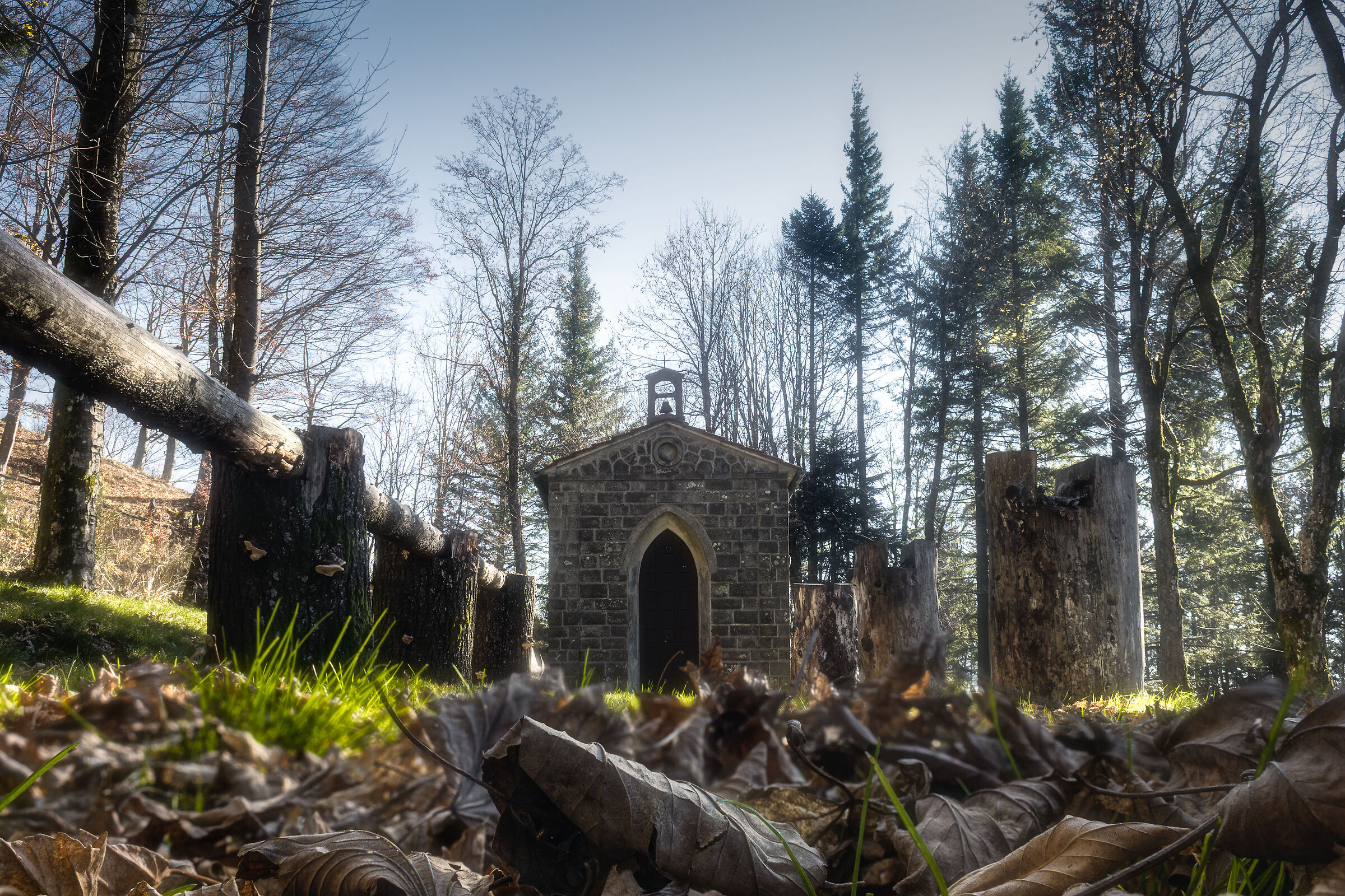 Spirituality in color