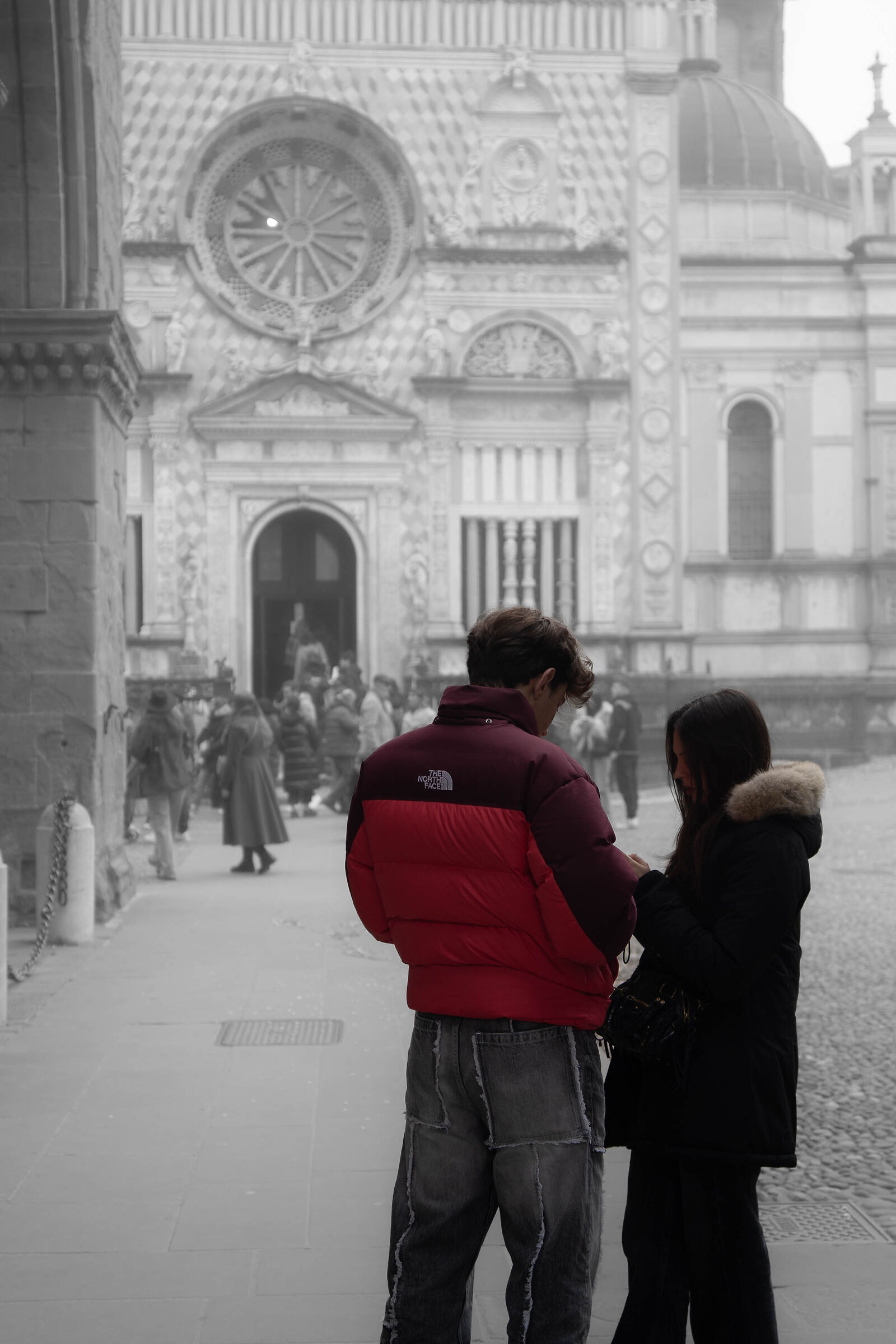 Love in the Cathedral 2