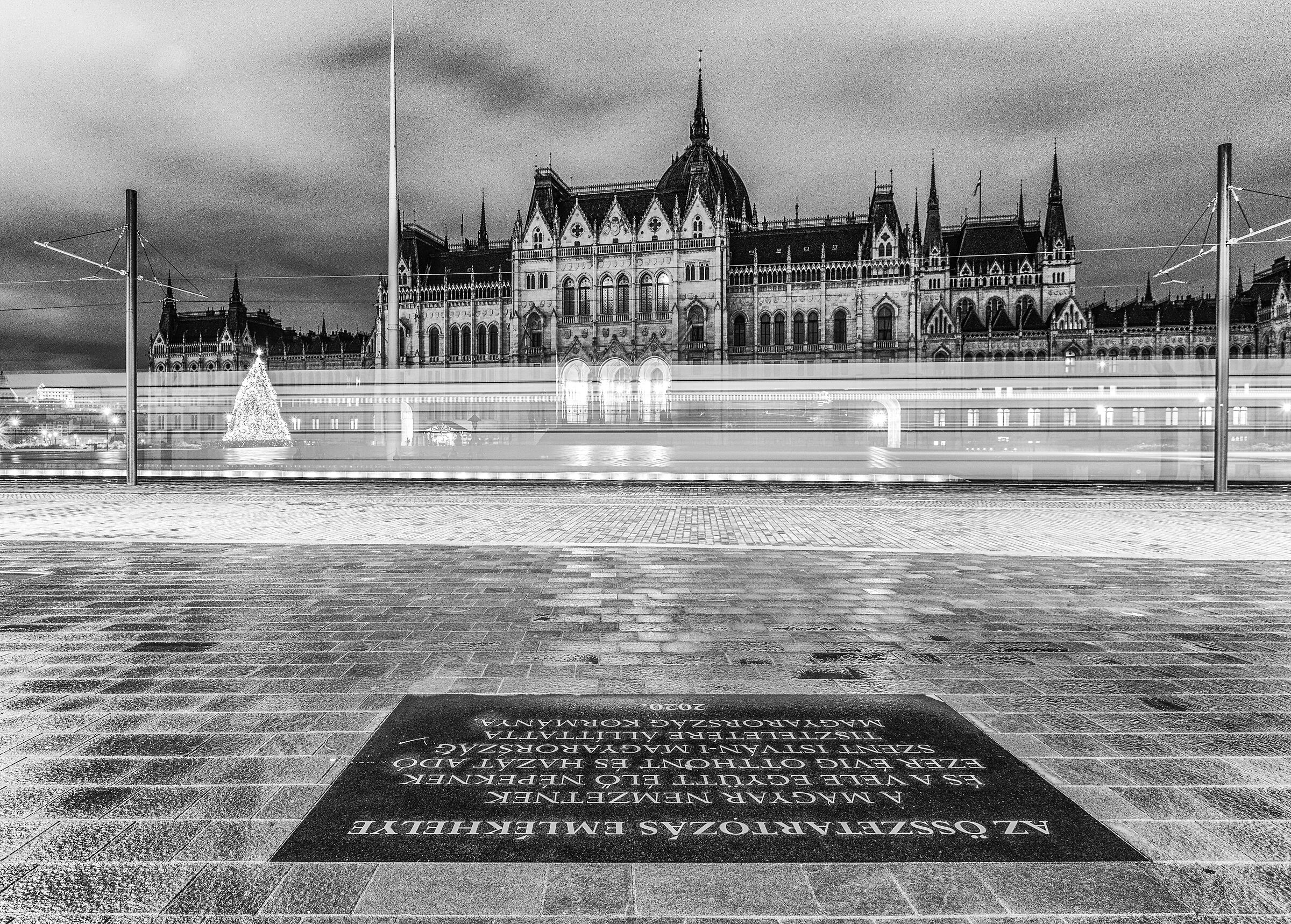My Wandering in Budapest 1