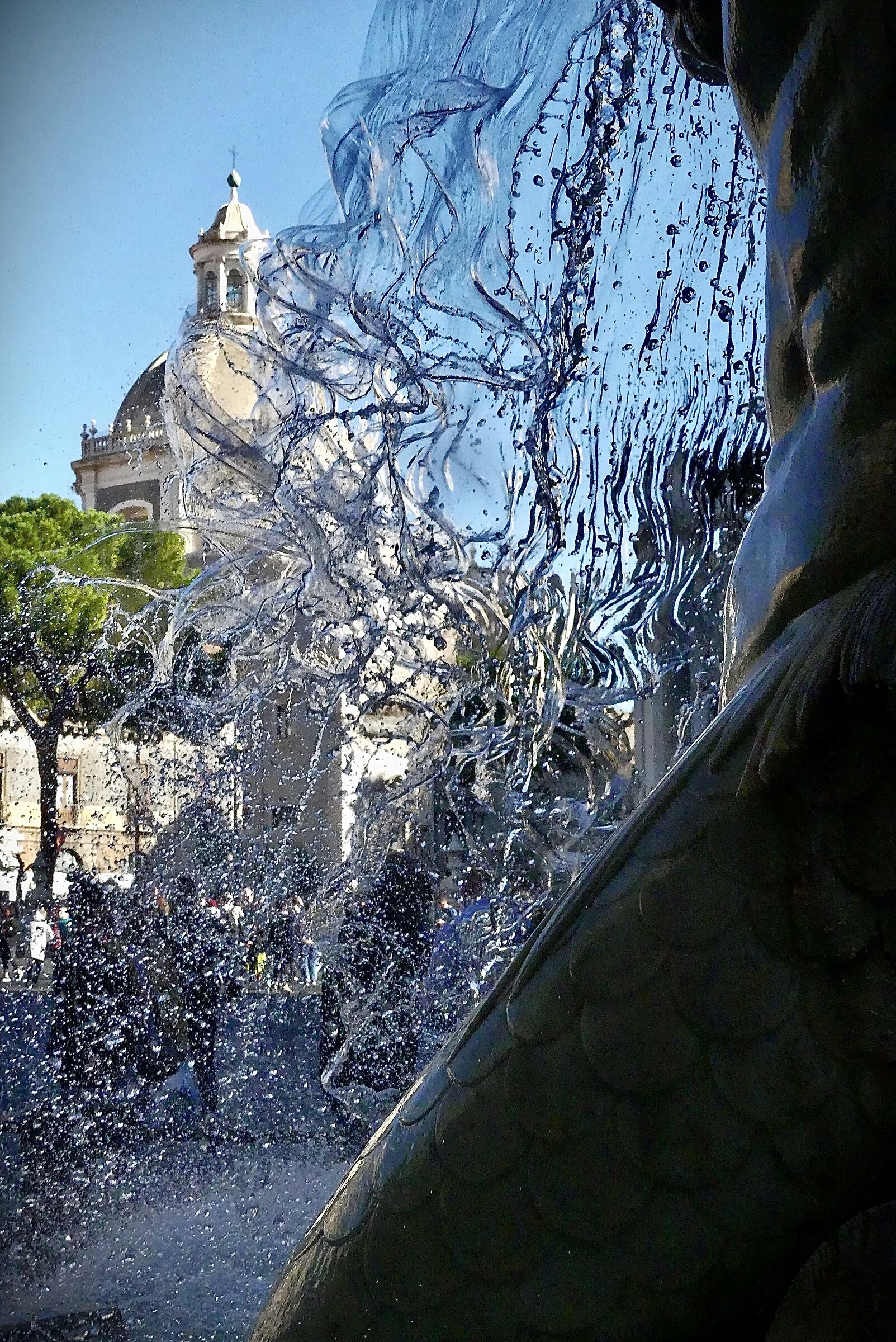 Catania Fontana Amenano