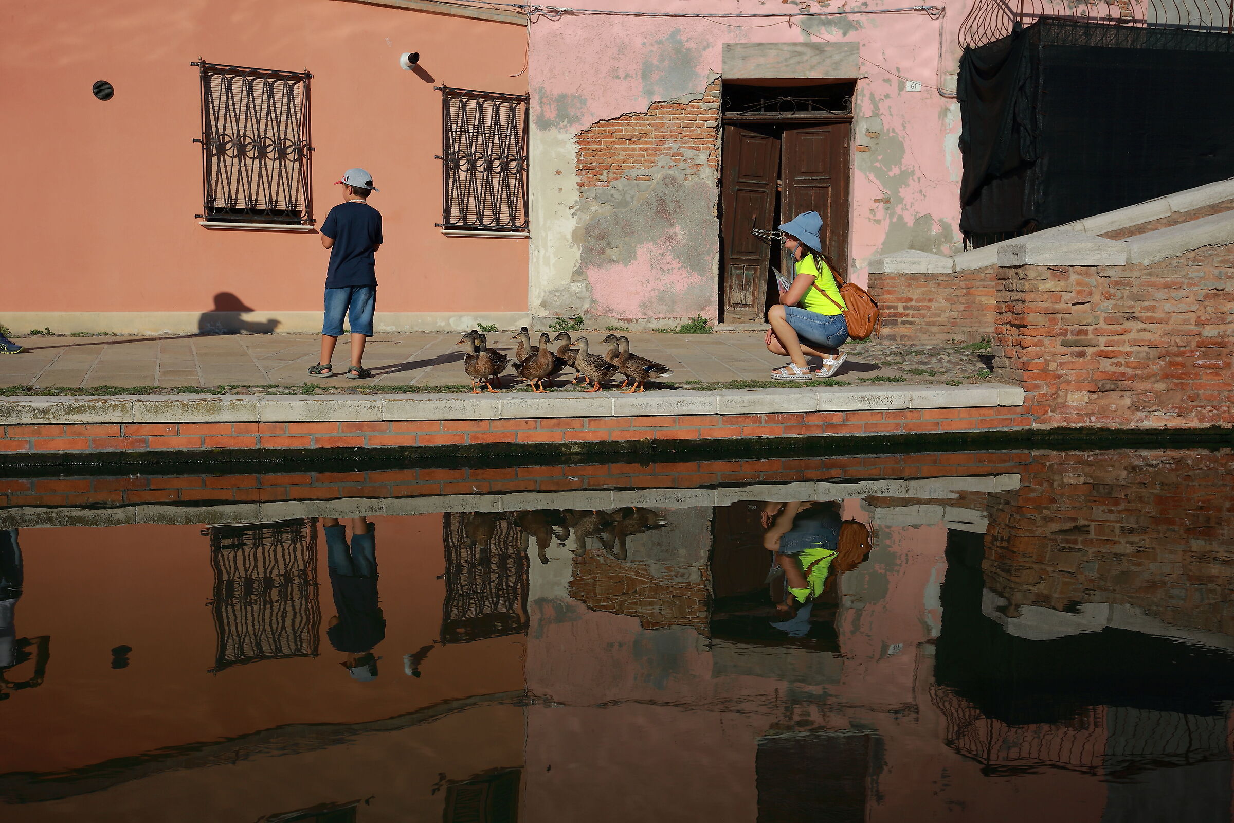 Come on, I'll make you a beautiful souvenir photo.