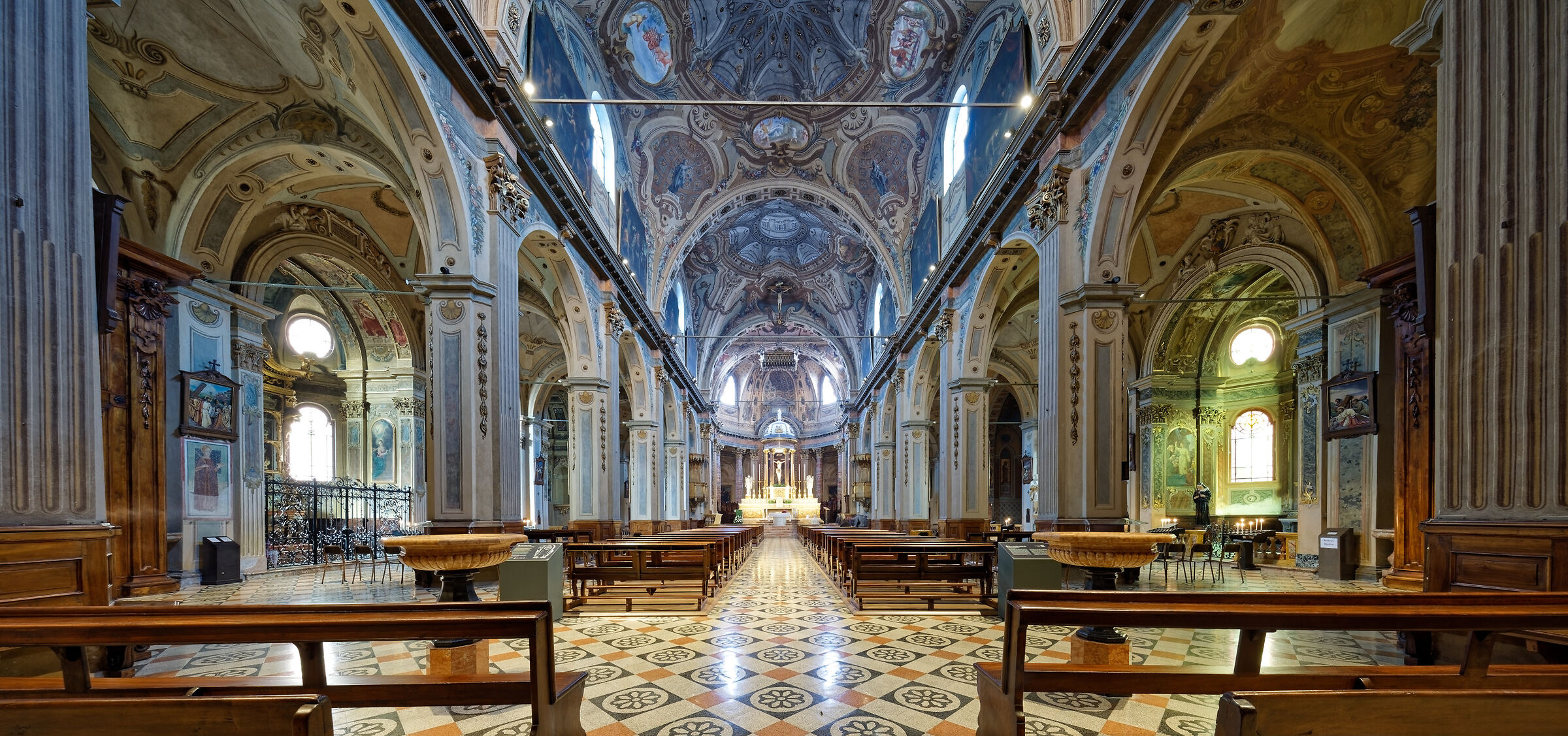 Chiesa di san Martino - Treviglio