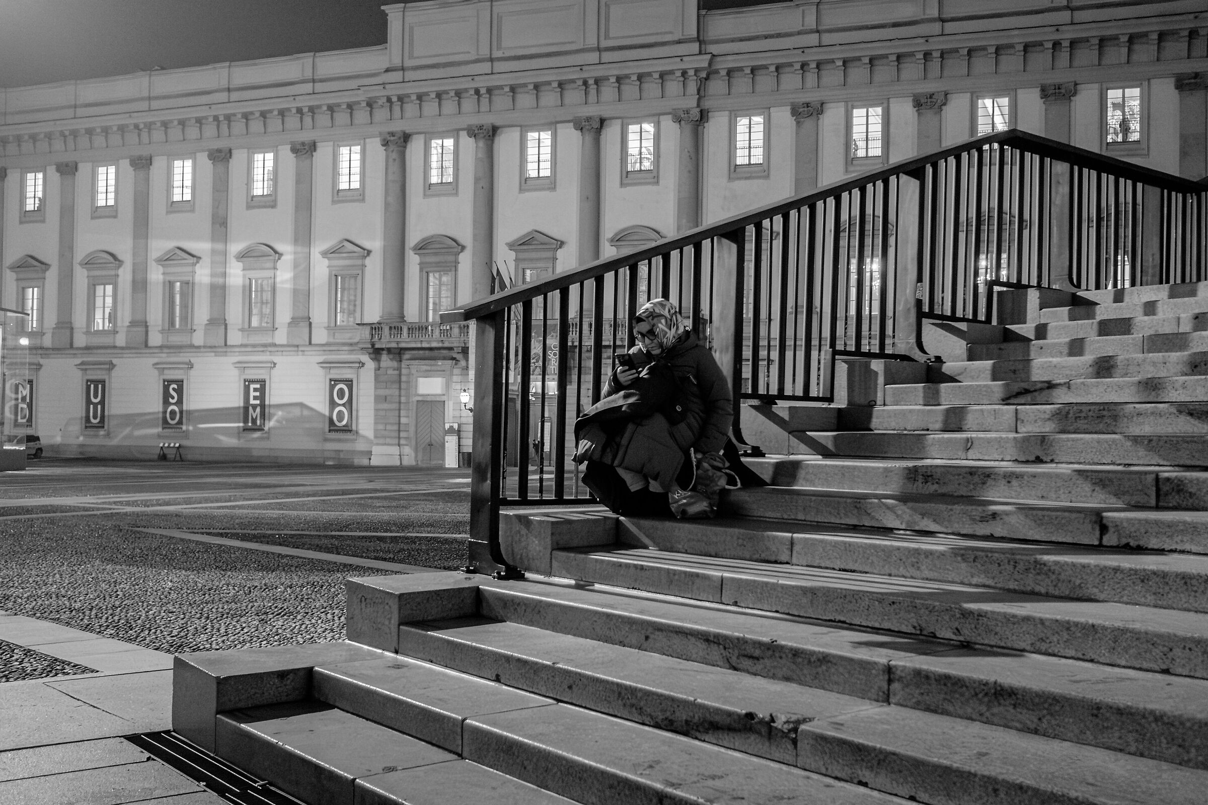 Street  - Milano