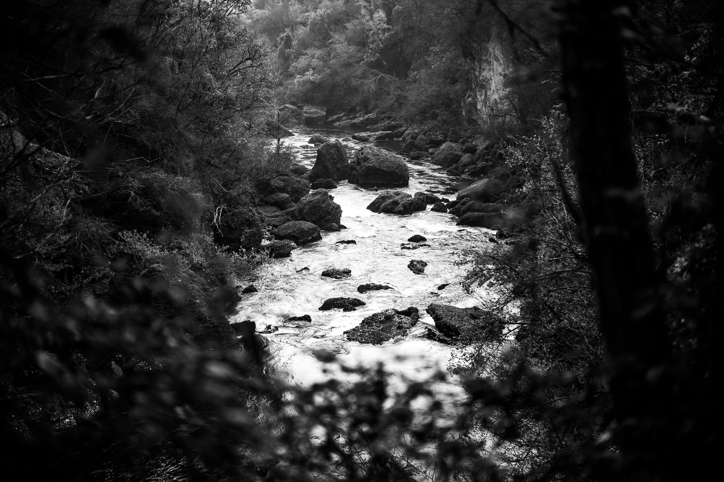 Adda near the Sanctuary of Rocchetta