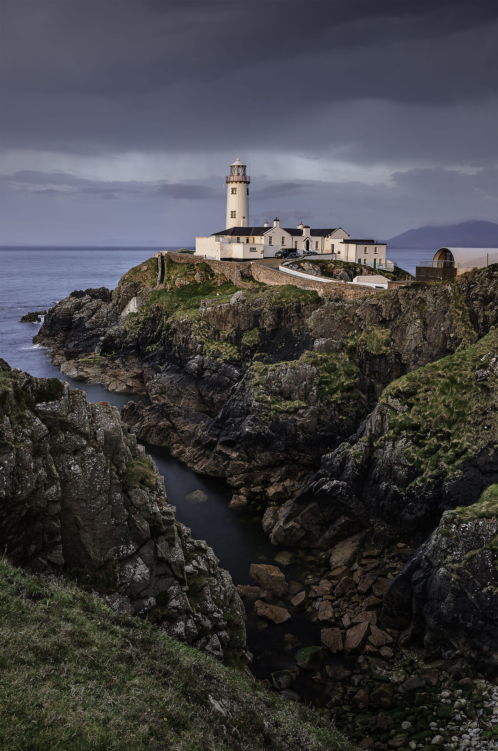 Fanad Lighthouse - Northern Ireland
