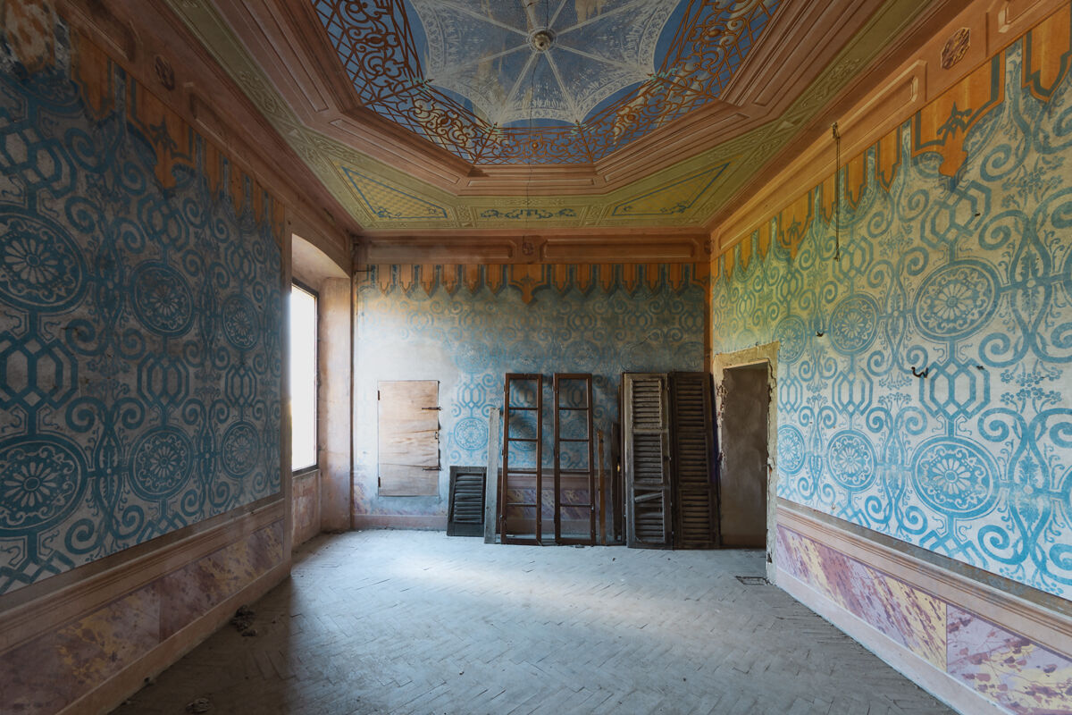 Villa CdM #urbex #abbandono #decadenza
