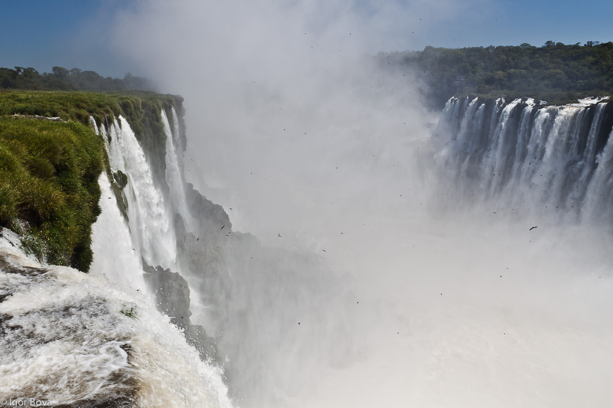 Cascate di Iguazù