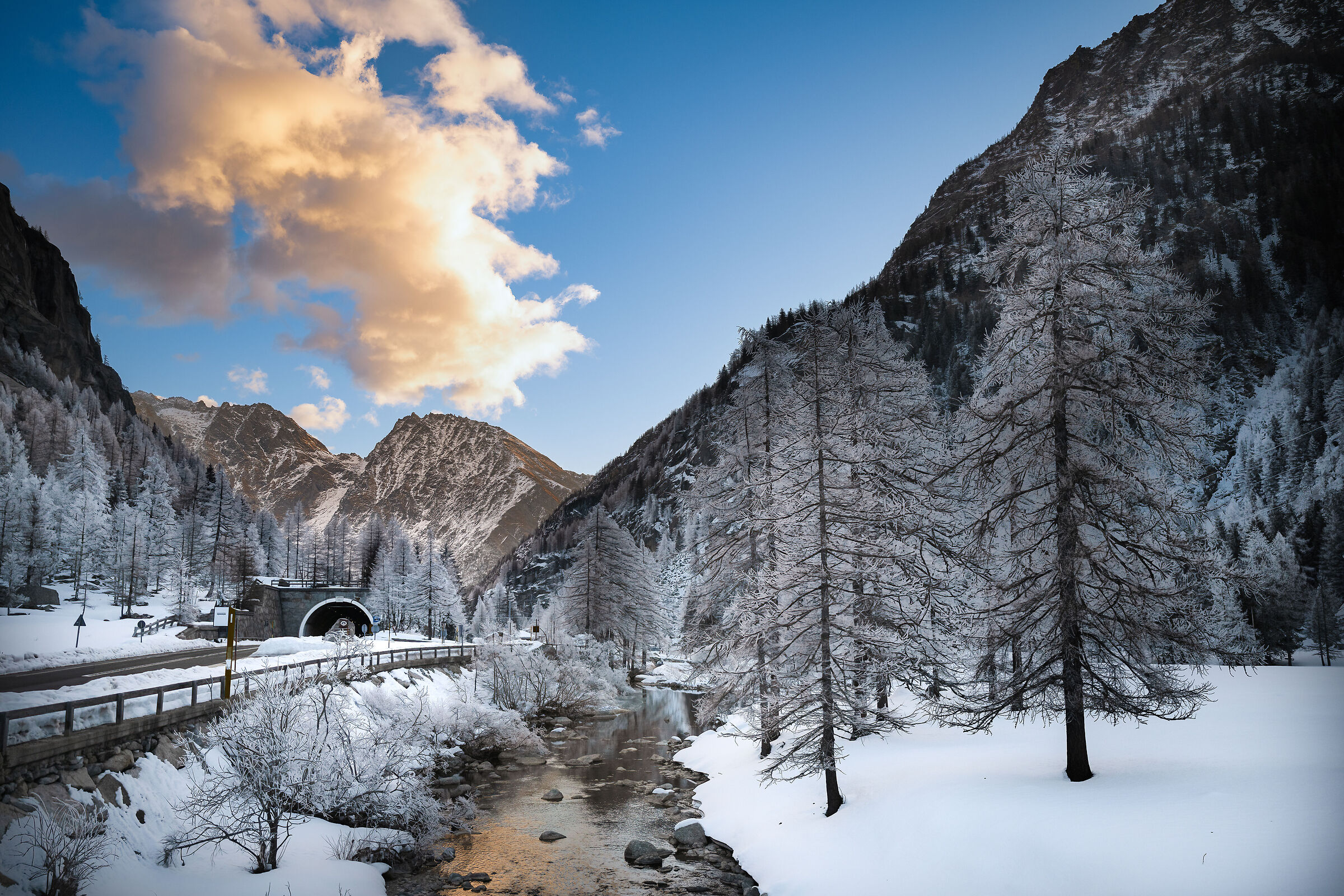Gran Paradiso National Park - Piedmont