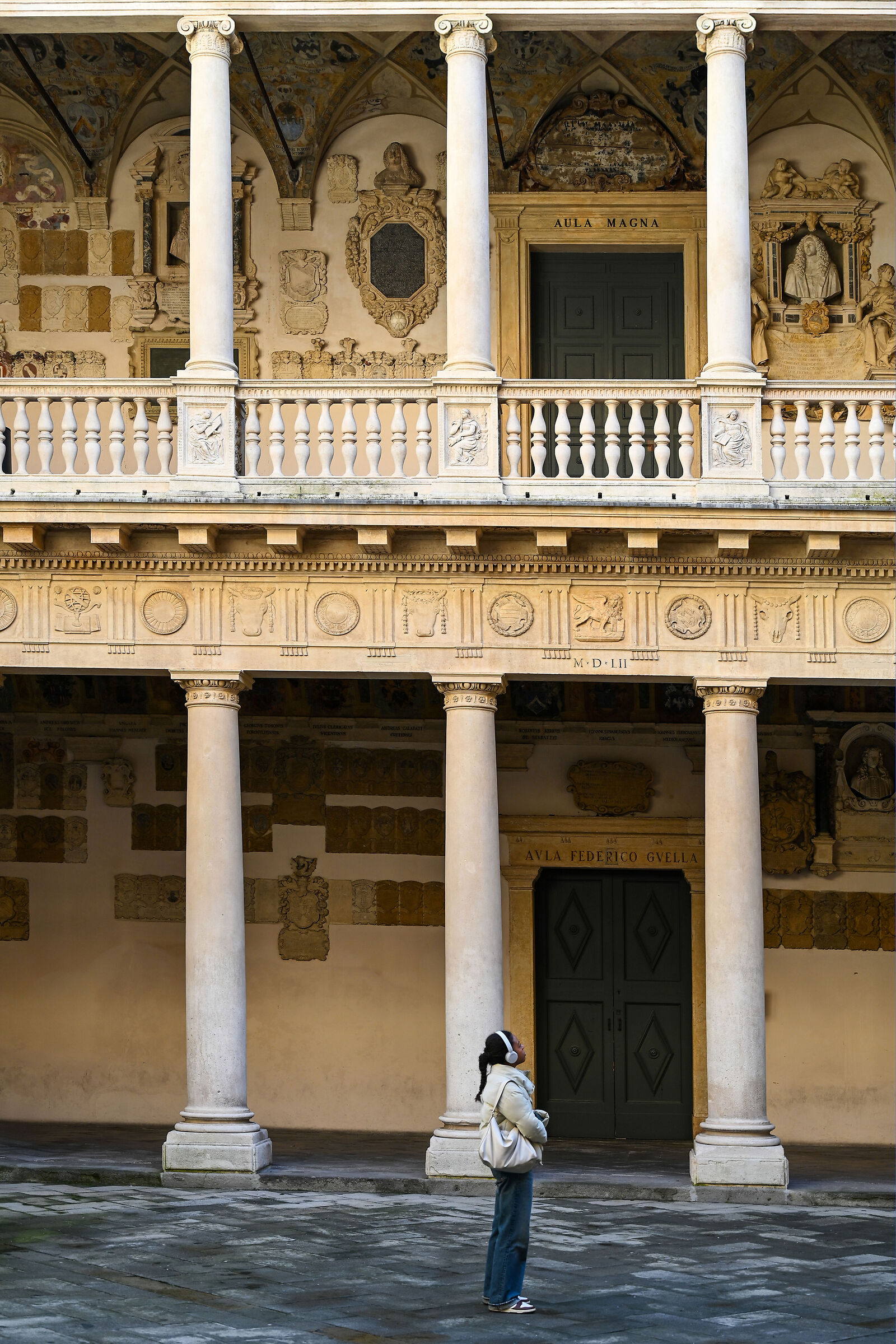 The Pillars of Knowledge