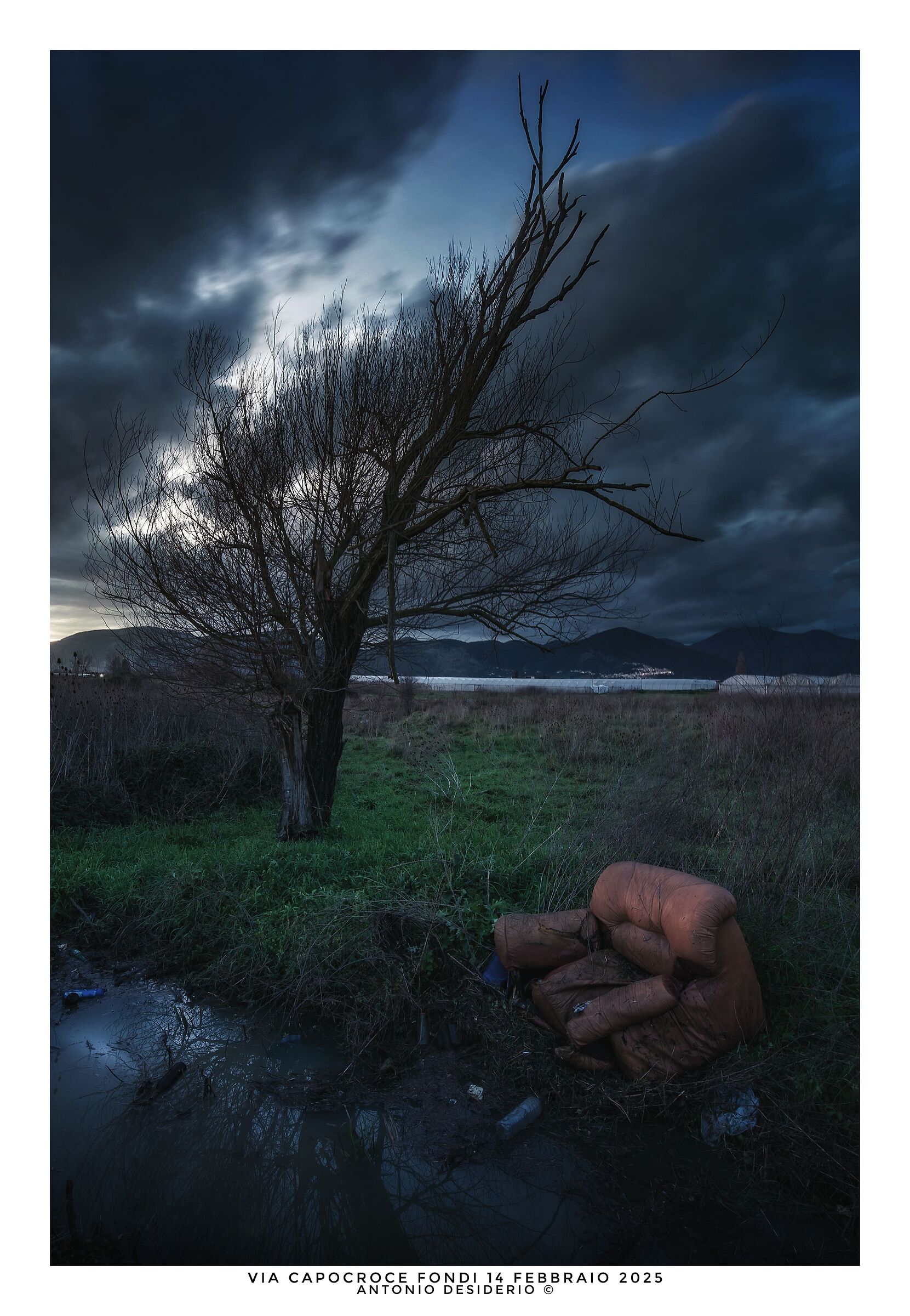 Incivility has no limits...