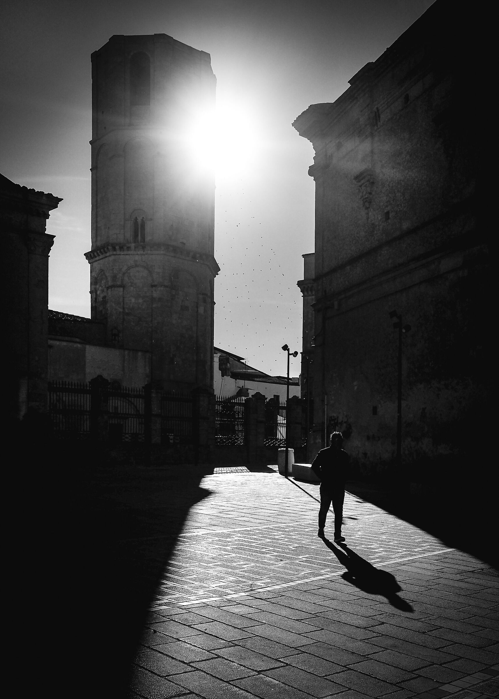 To Monte S.Angelo