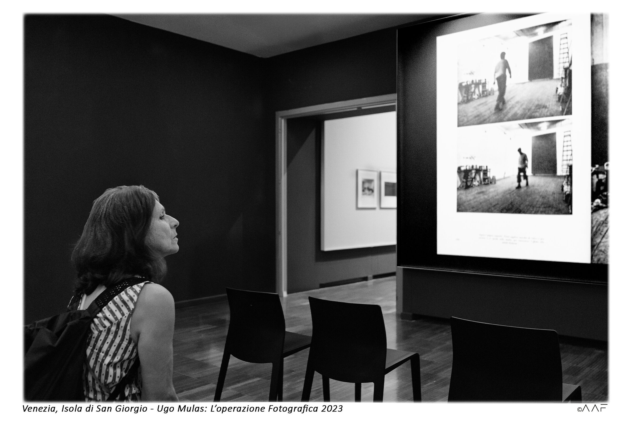 Venezia, Ugo Mulas:L'Operazione Fotografica 2023