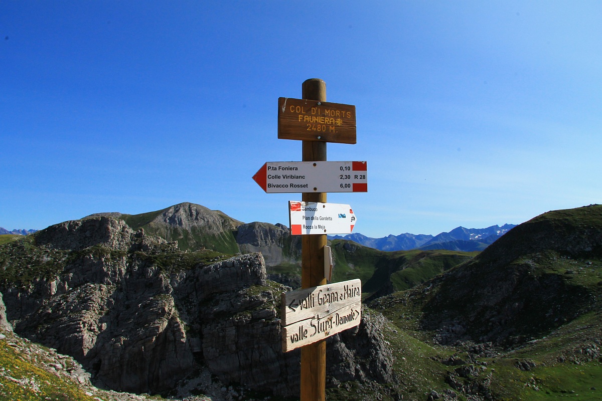 Demonte - Colle Fauniera (cn) Italy / 5