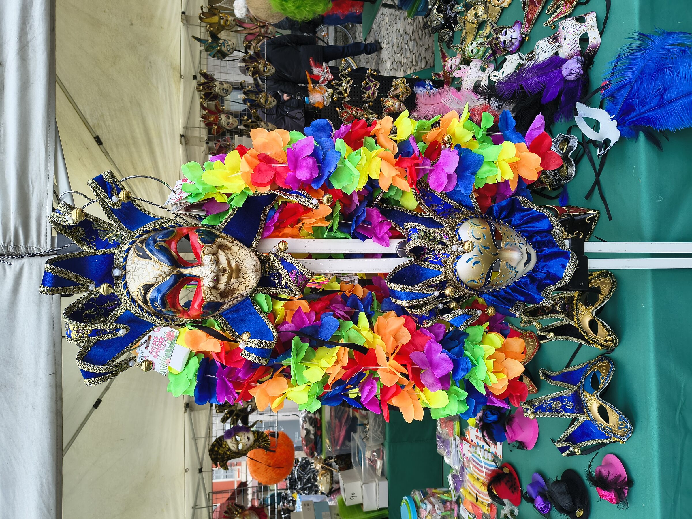 Go with the Carnival