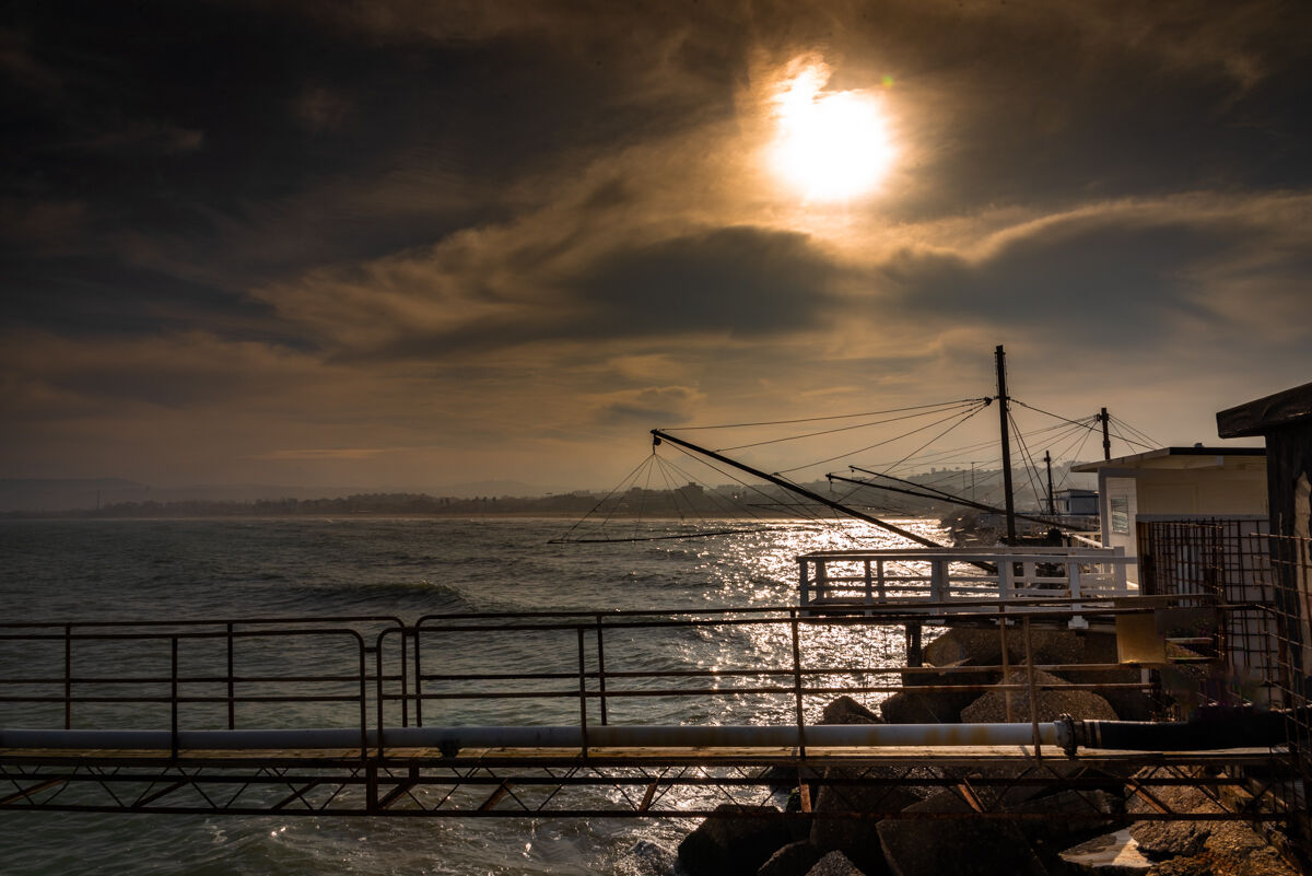 Fishing nets
