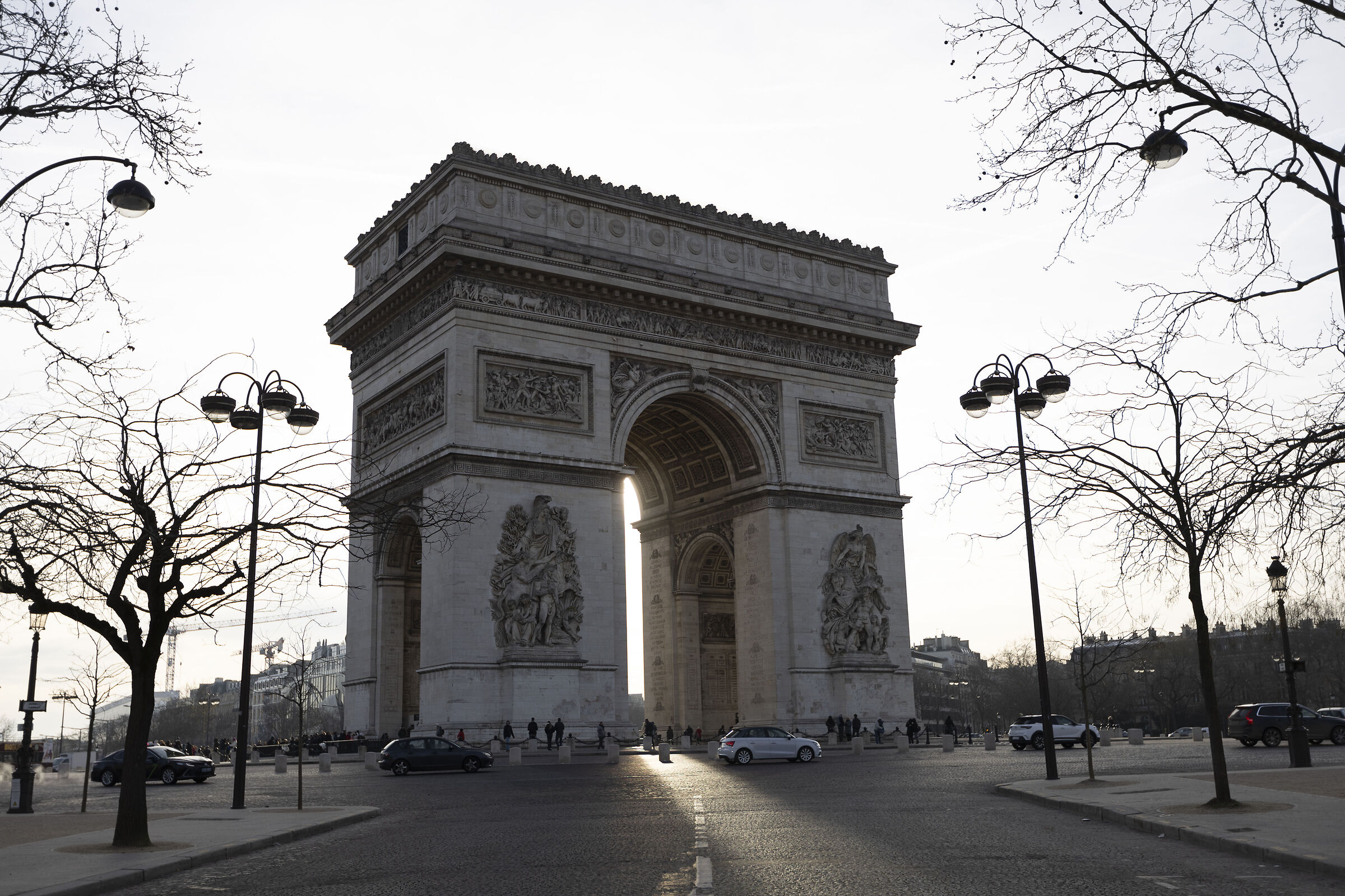 Arc de triomphe