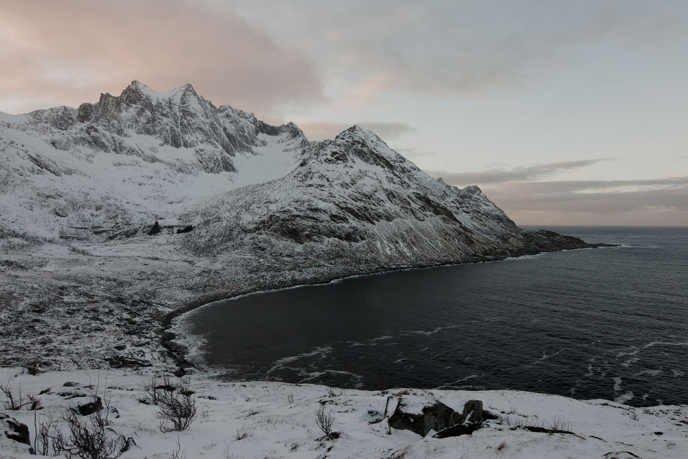 Senjahopen, Senja, Norway